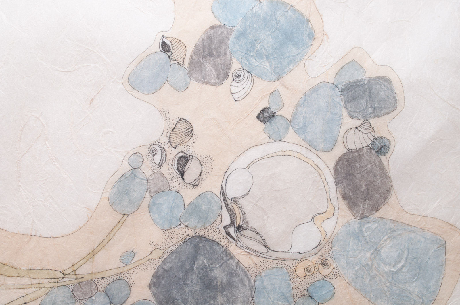 Betty Bryden-Wills Intaglio Print on Paper