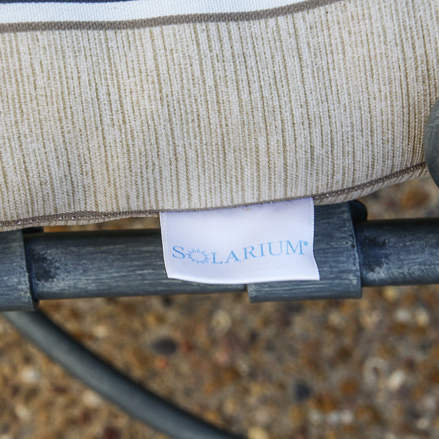 Brown Jordan Table and Four Chair Patio Set