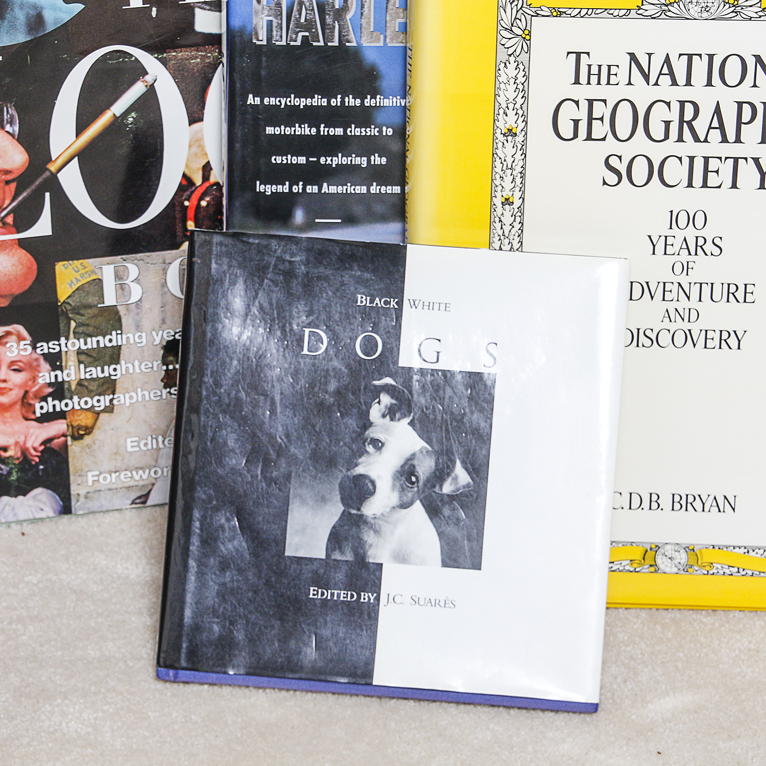 Assorted Non-Fiction Books