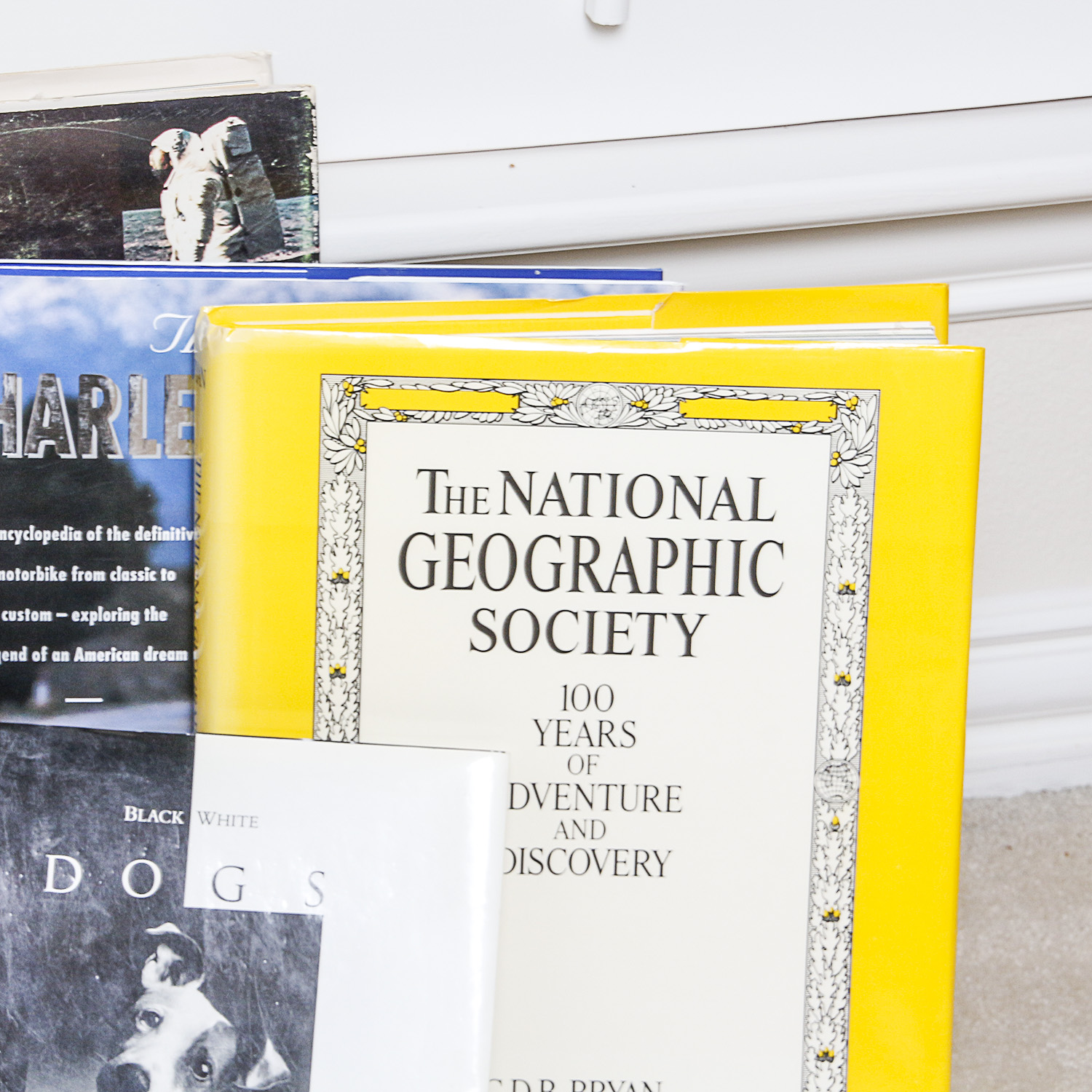 Assorted Non-Fiction Books