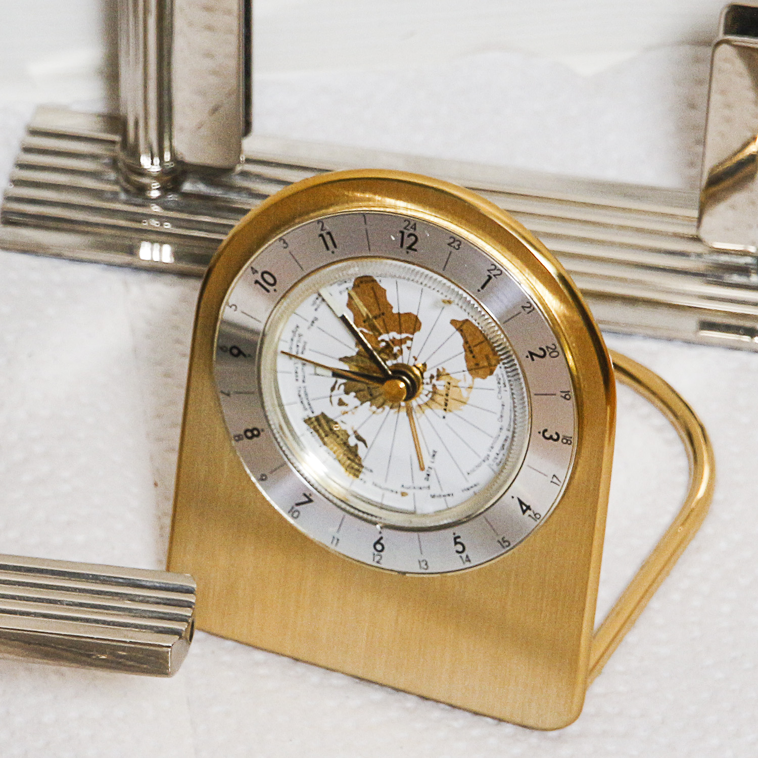 Metal Desk Accessories