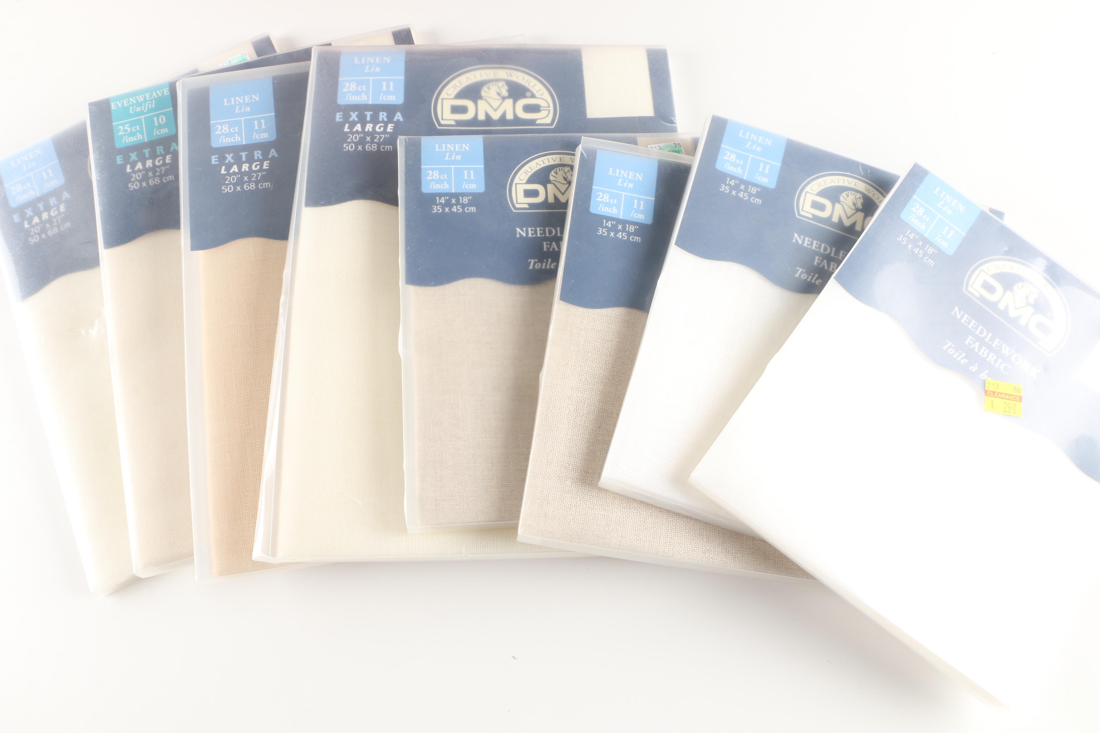 Cross-Stitch Patterns and Carrying Bag