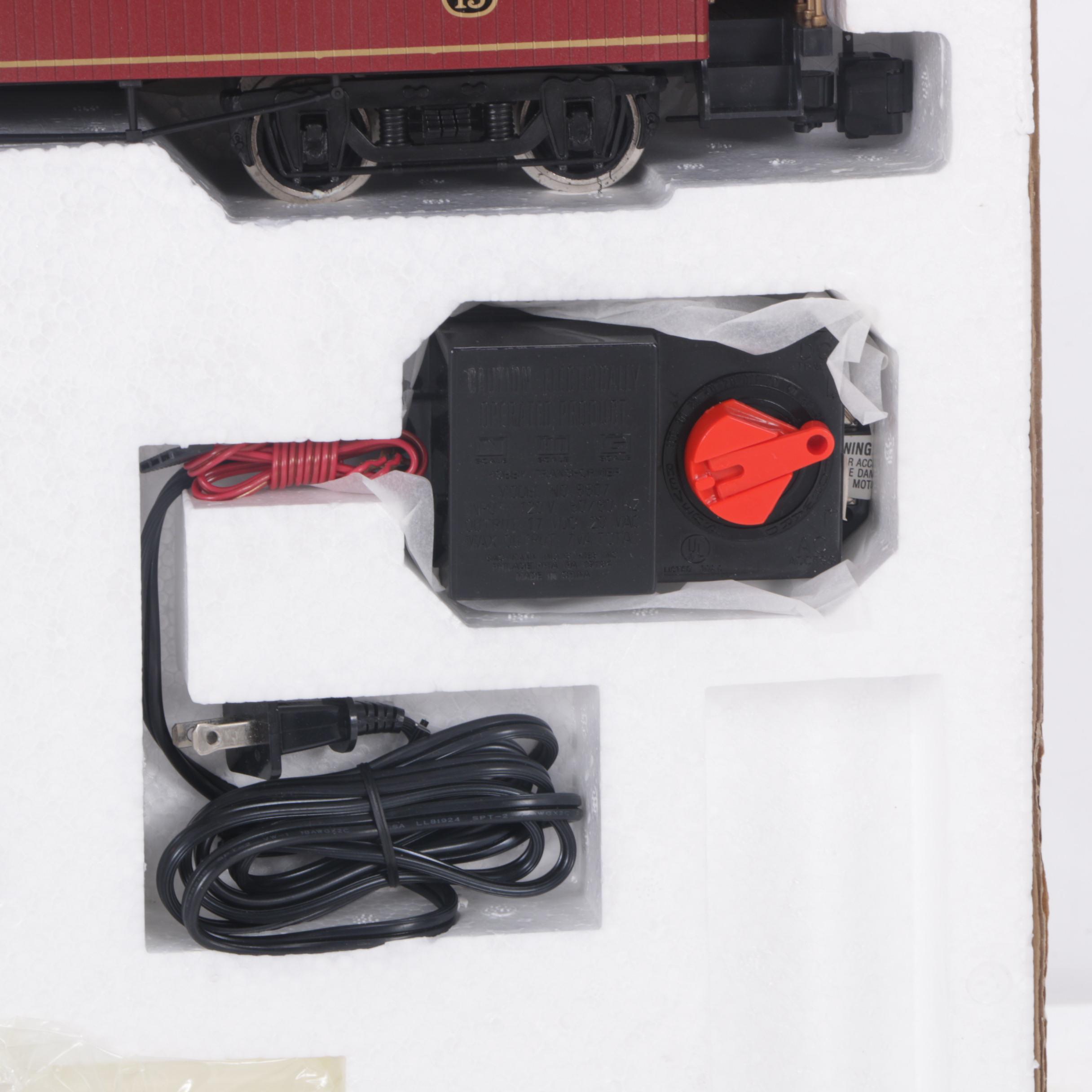 Bachmann Big Haulers Golden Classics Series Pennsylvania Train Set