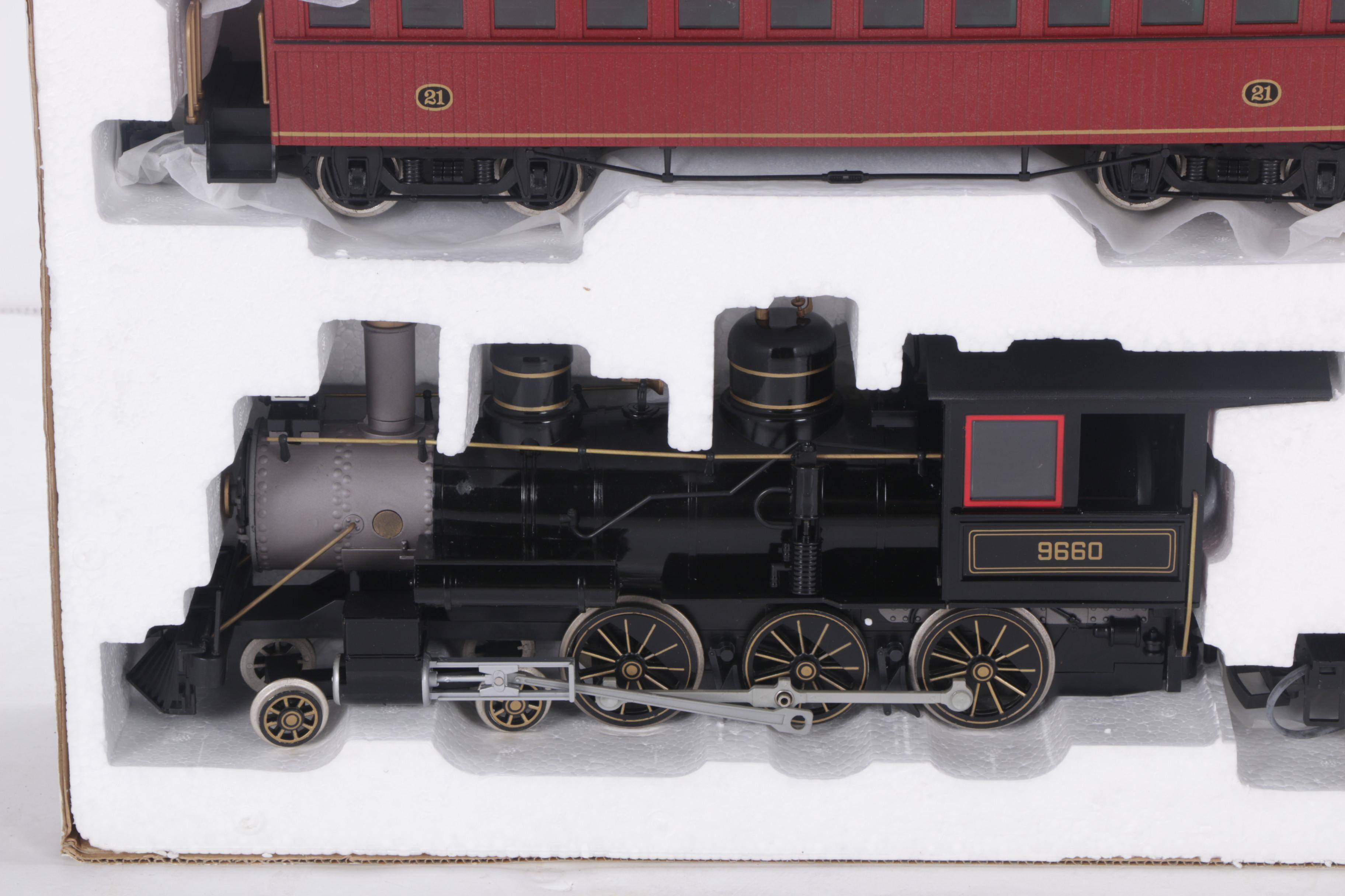 Bachmann Big Haulers Golden Classics Series Pennsylvania Train Set