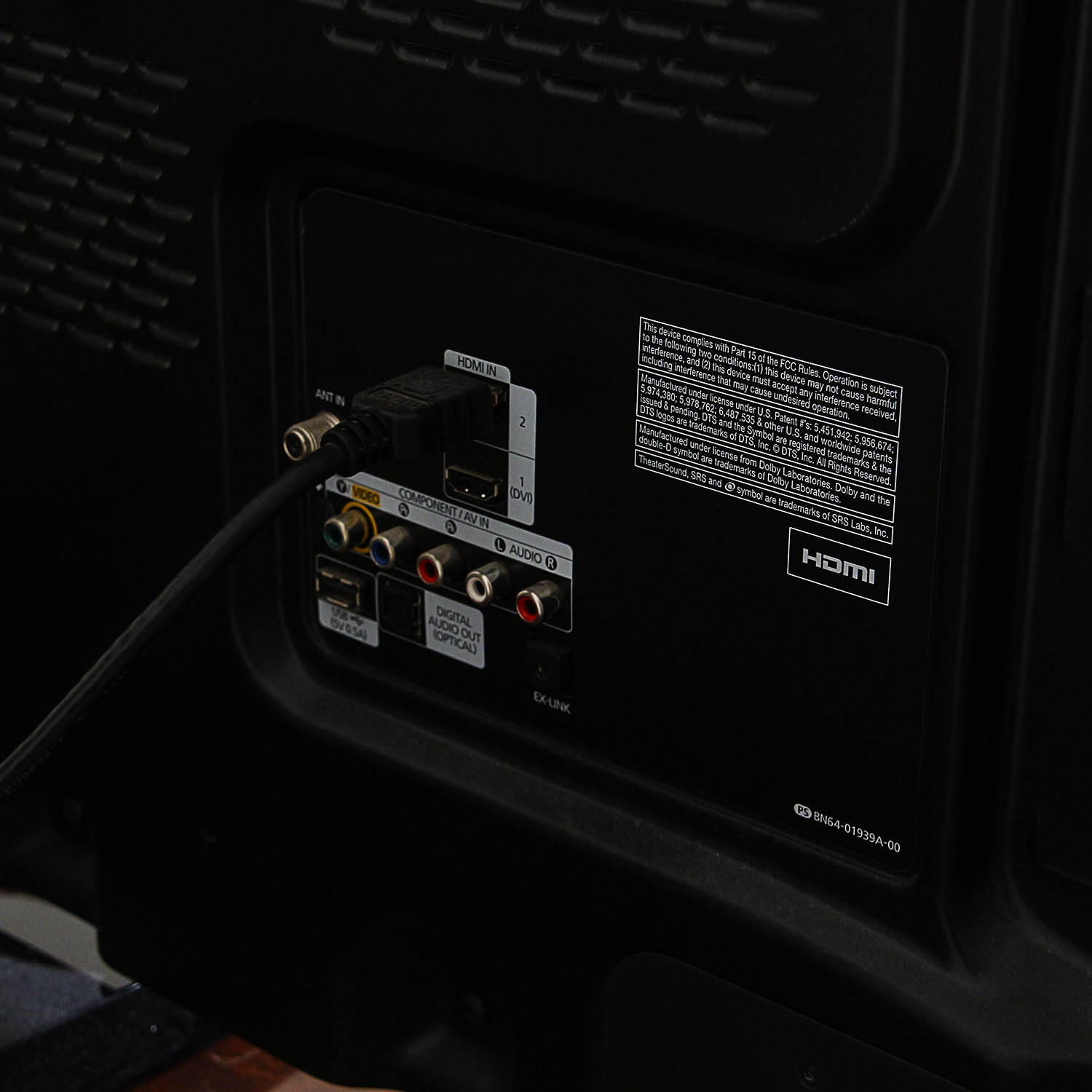 Samsung 51" Plasma HDTV