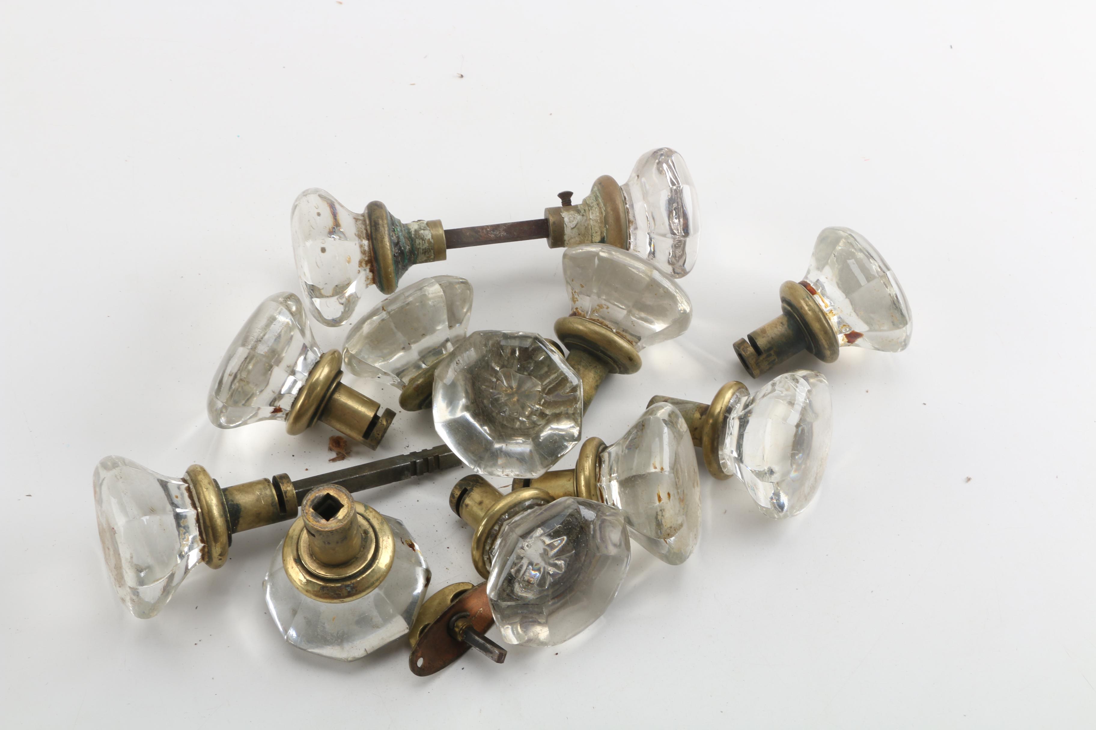 Cut Glass Door Knobs EBTH   1528808174586 E3258ea37623dd962d79e475d937c8a70bf980a8be03d7696624fbb161186948.JPG