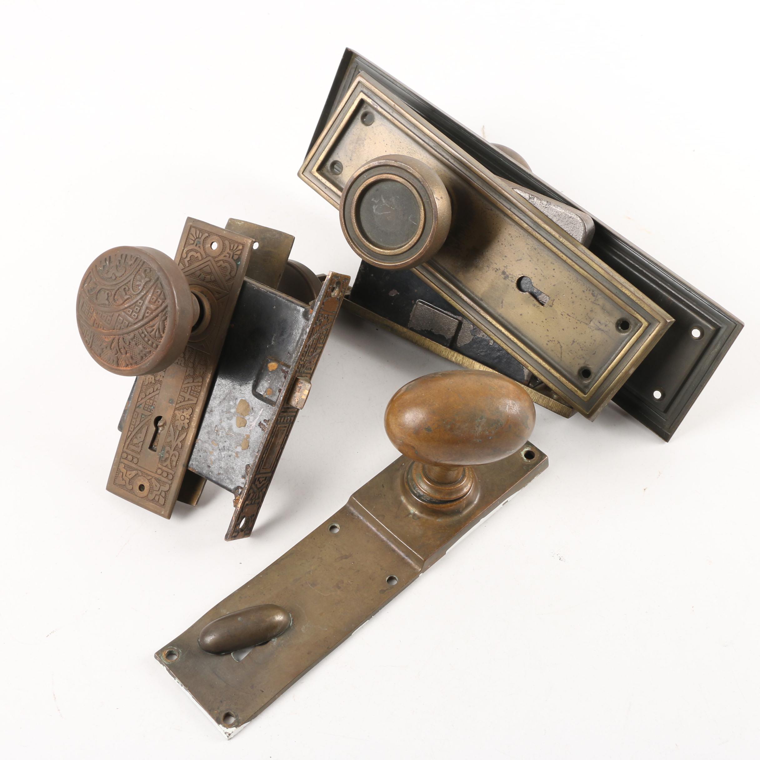 Vintage Door Hardware