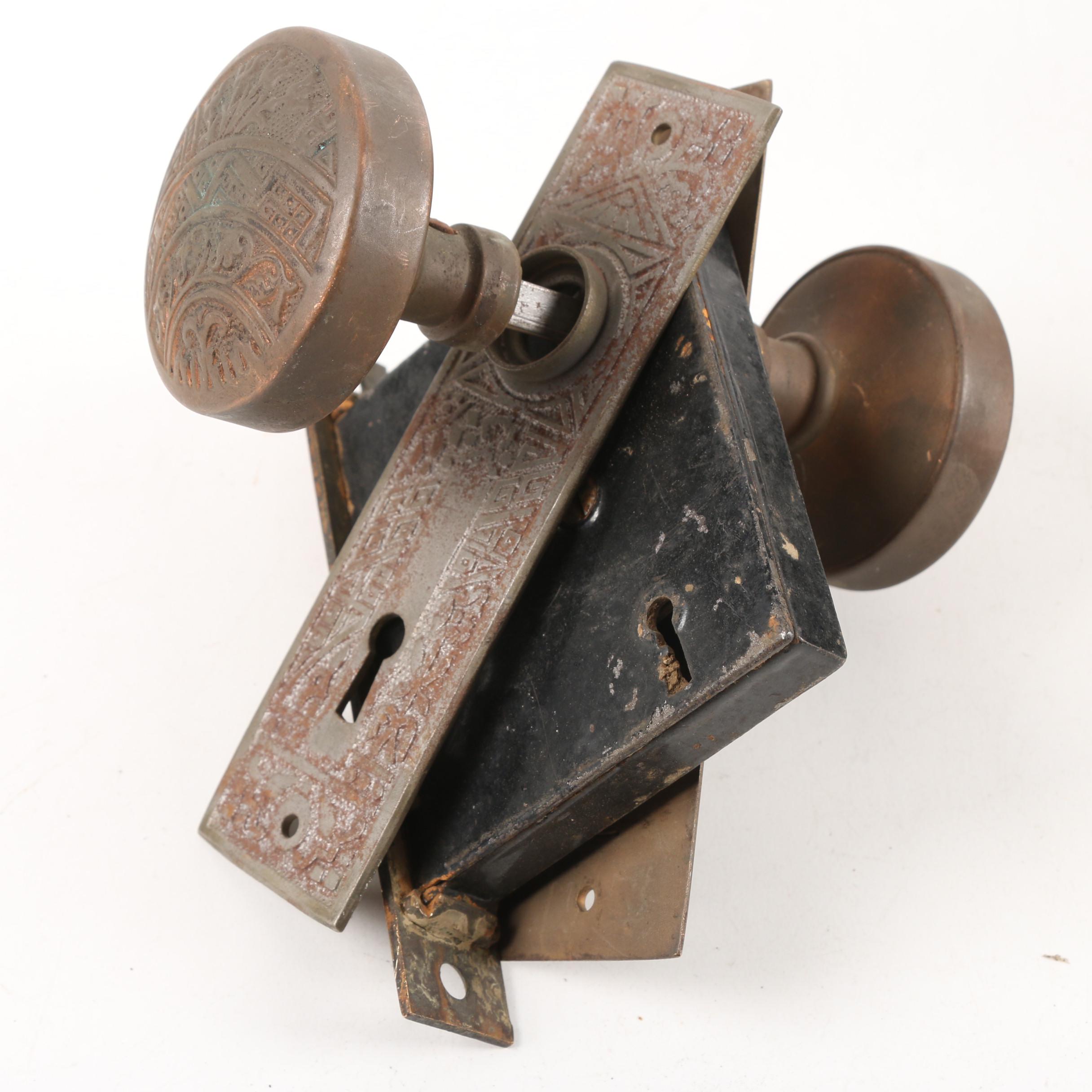 Vintage Door Hardware