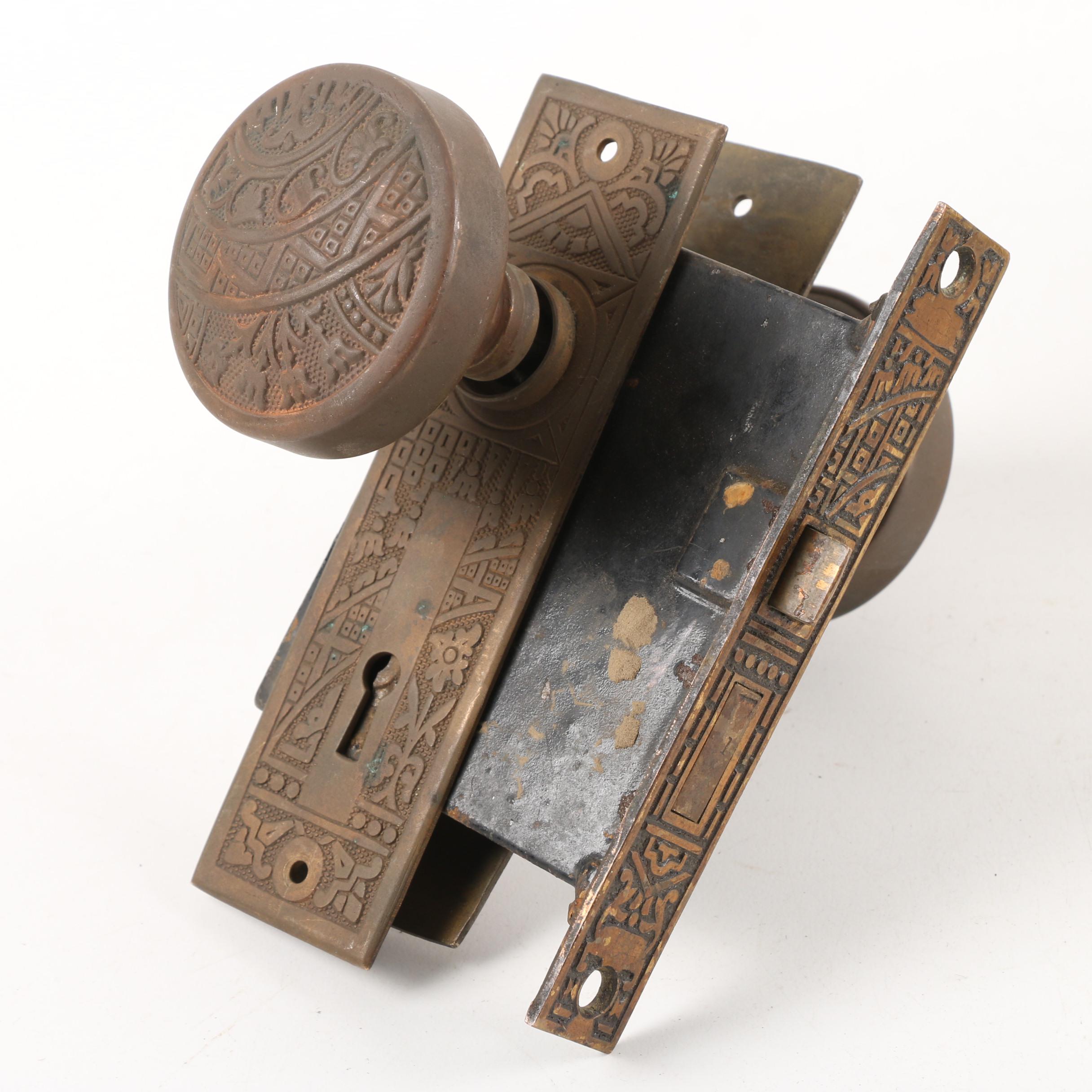 Vintage Door Hardware