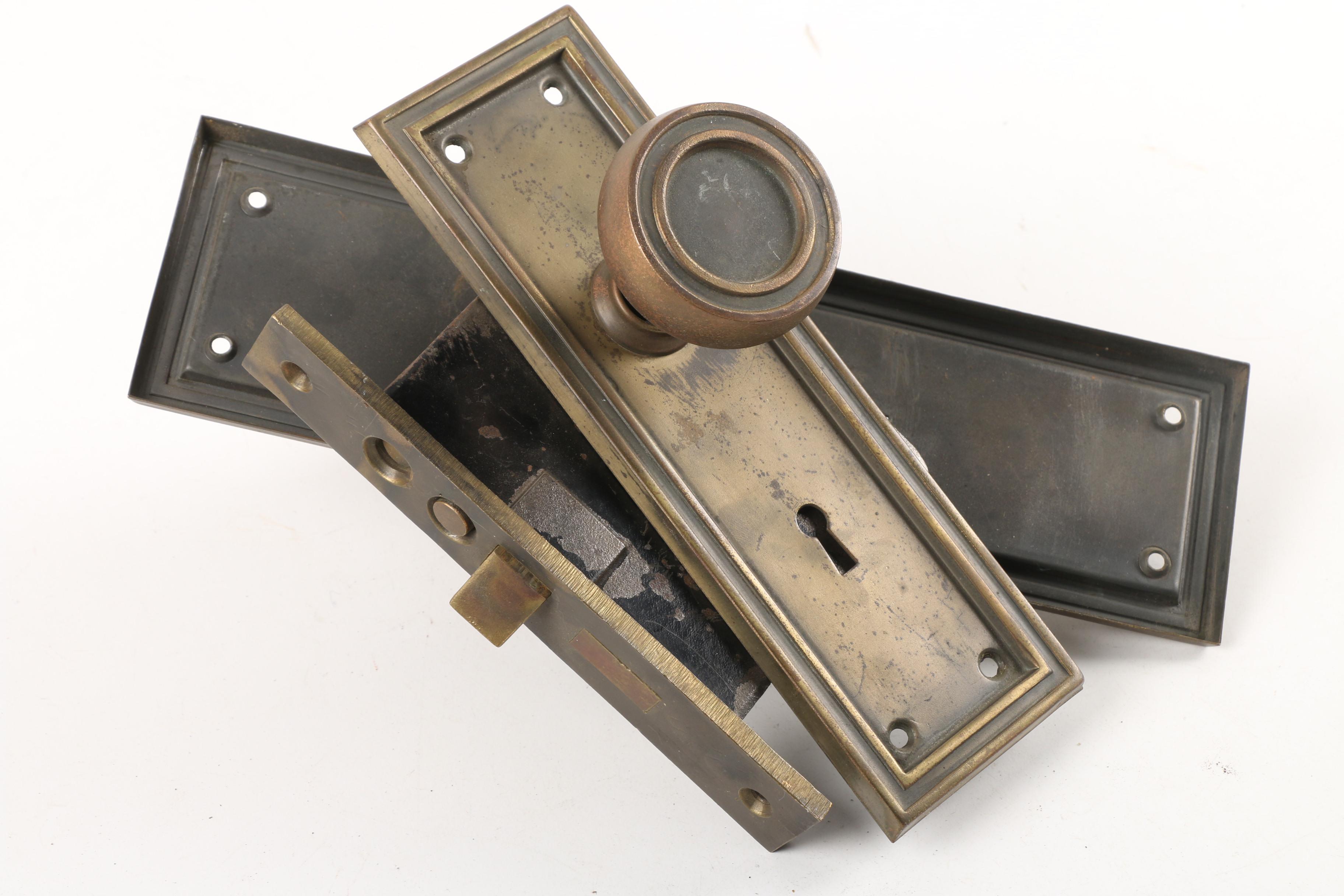 Vintage Door Hardware