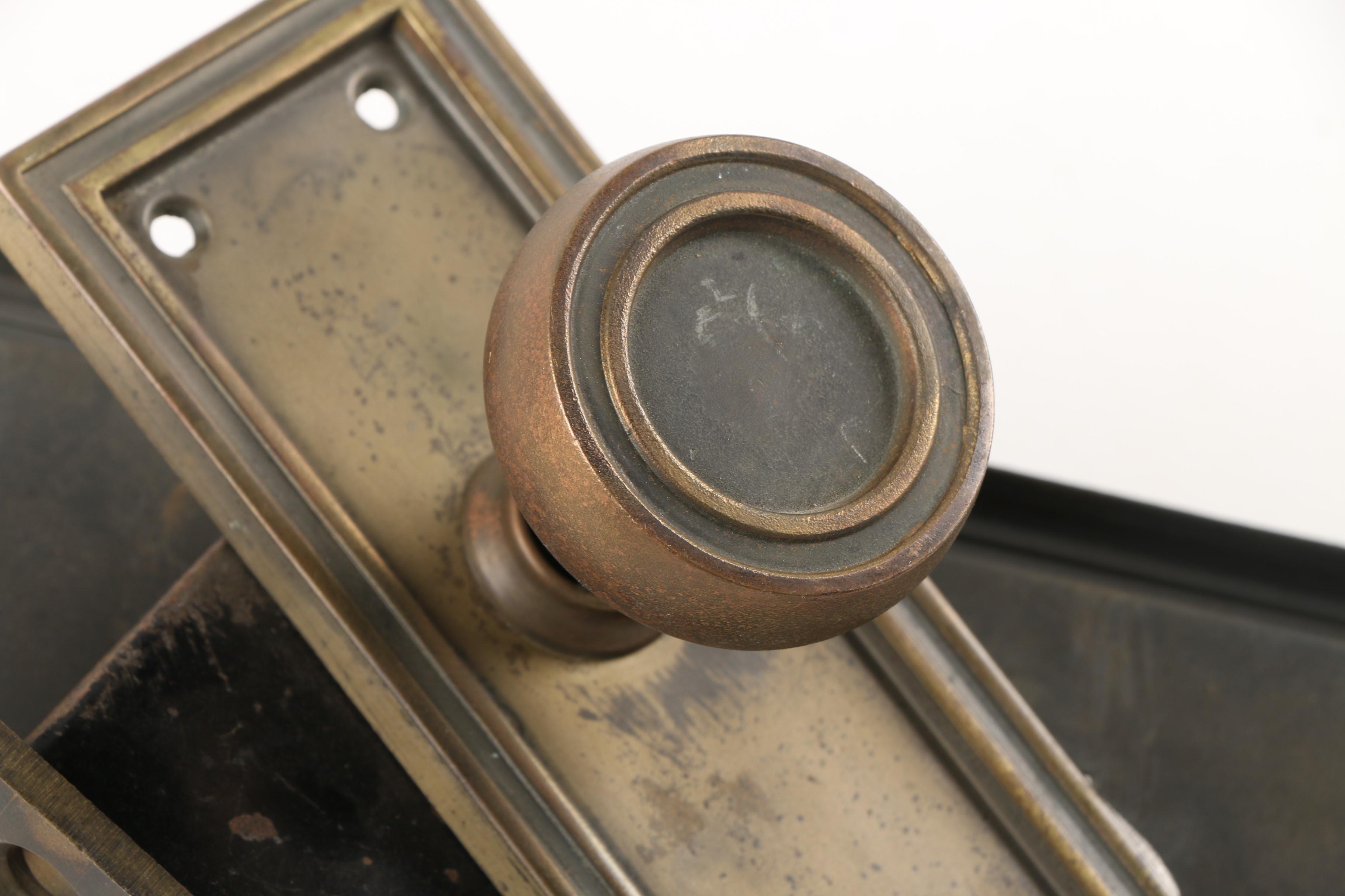 Vintage Door Hardware