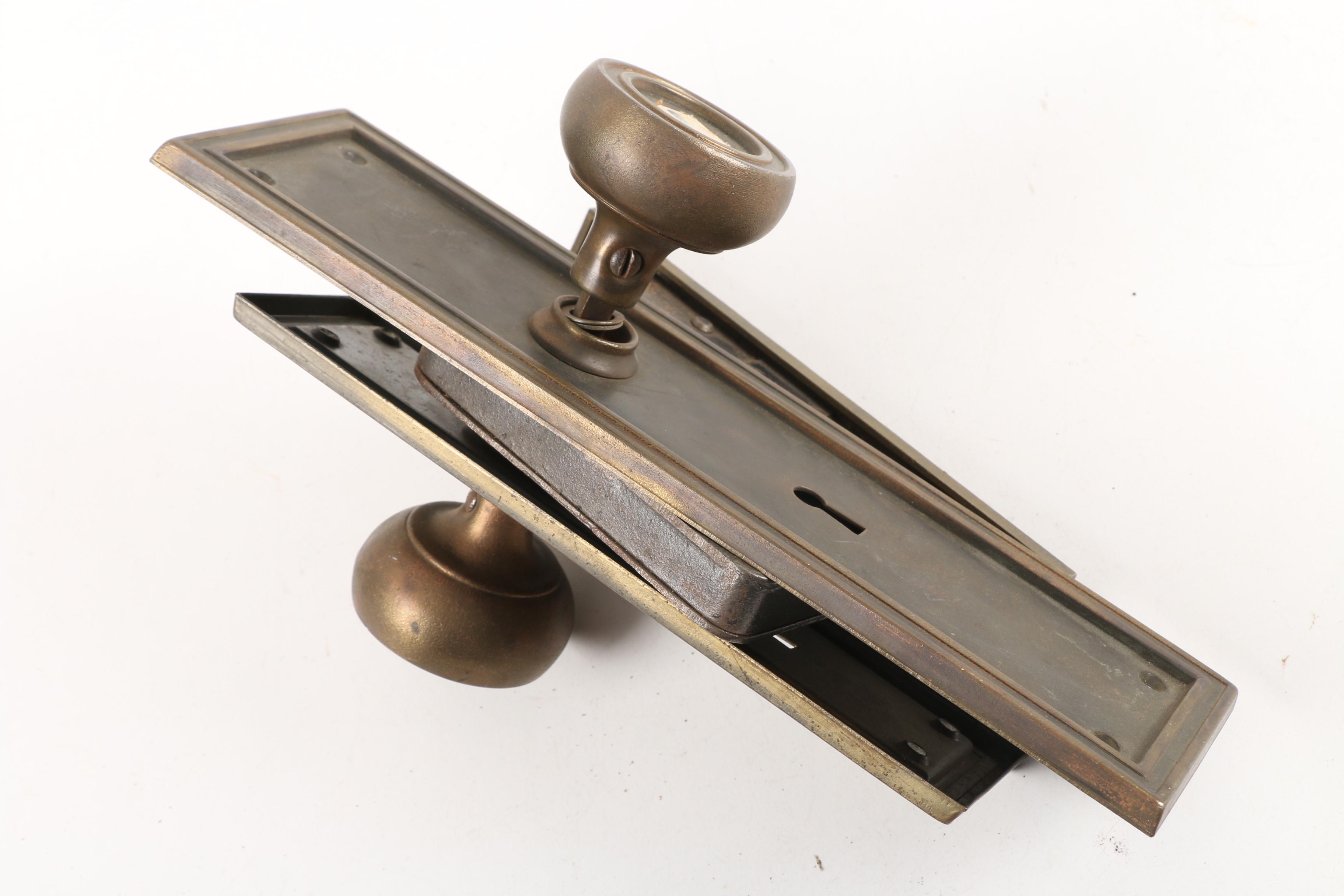 Vintage Door Hardware