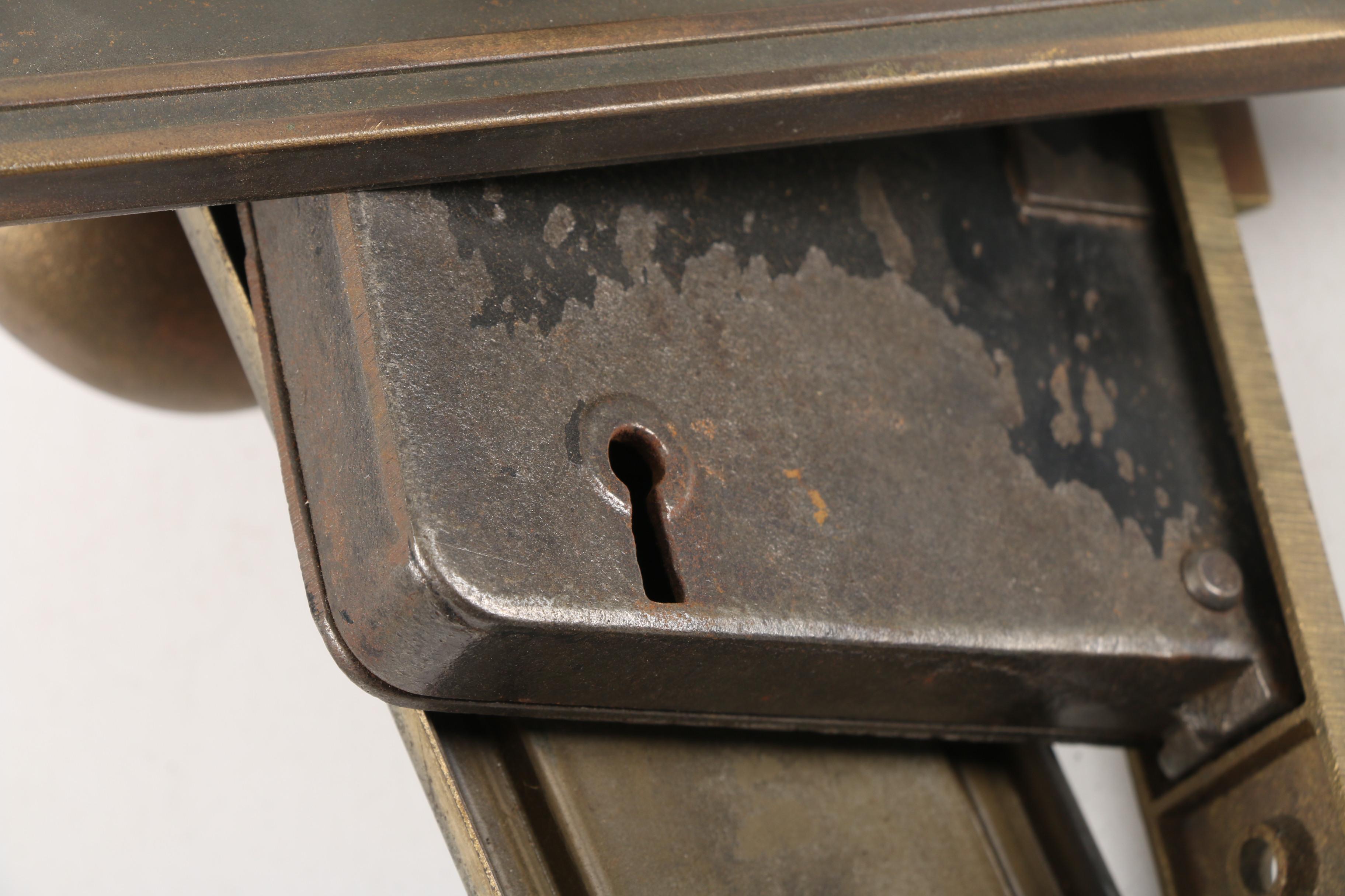 Vintage Door Hardware