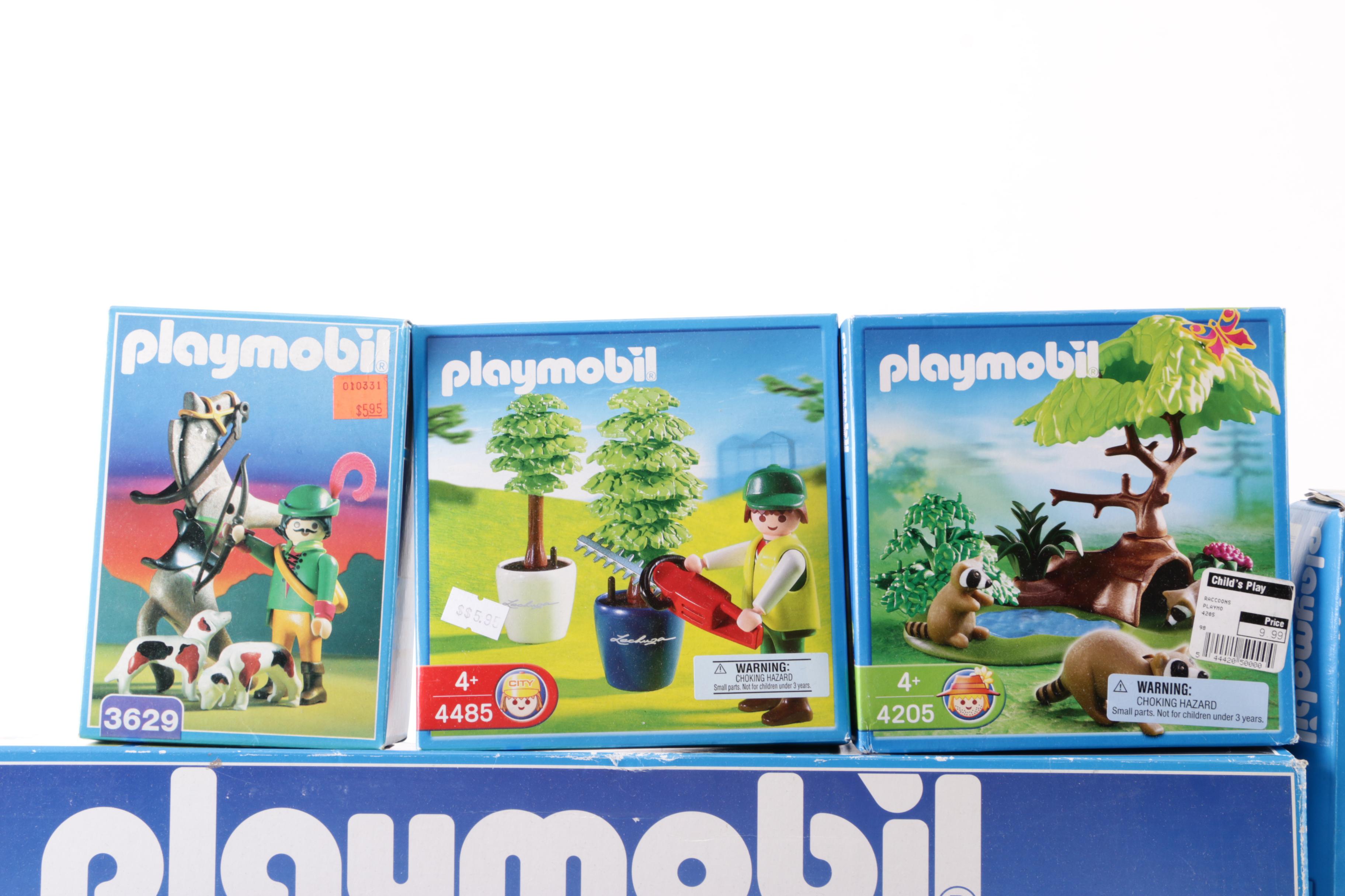 Playmobil Farming Set