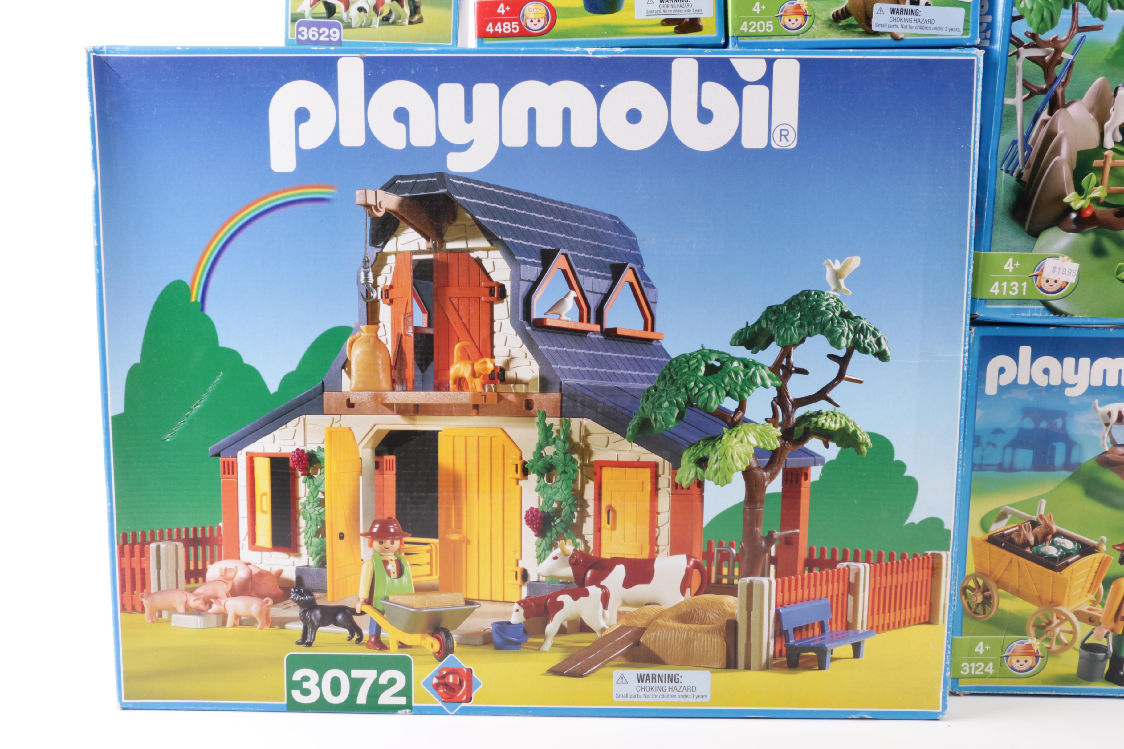 Playmobil Farming Set