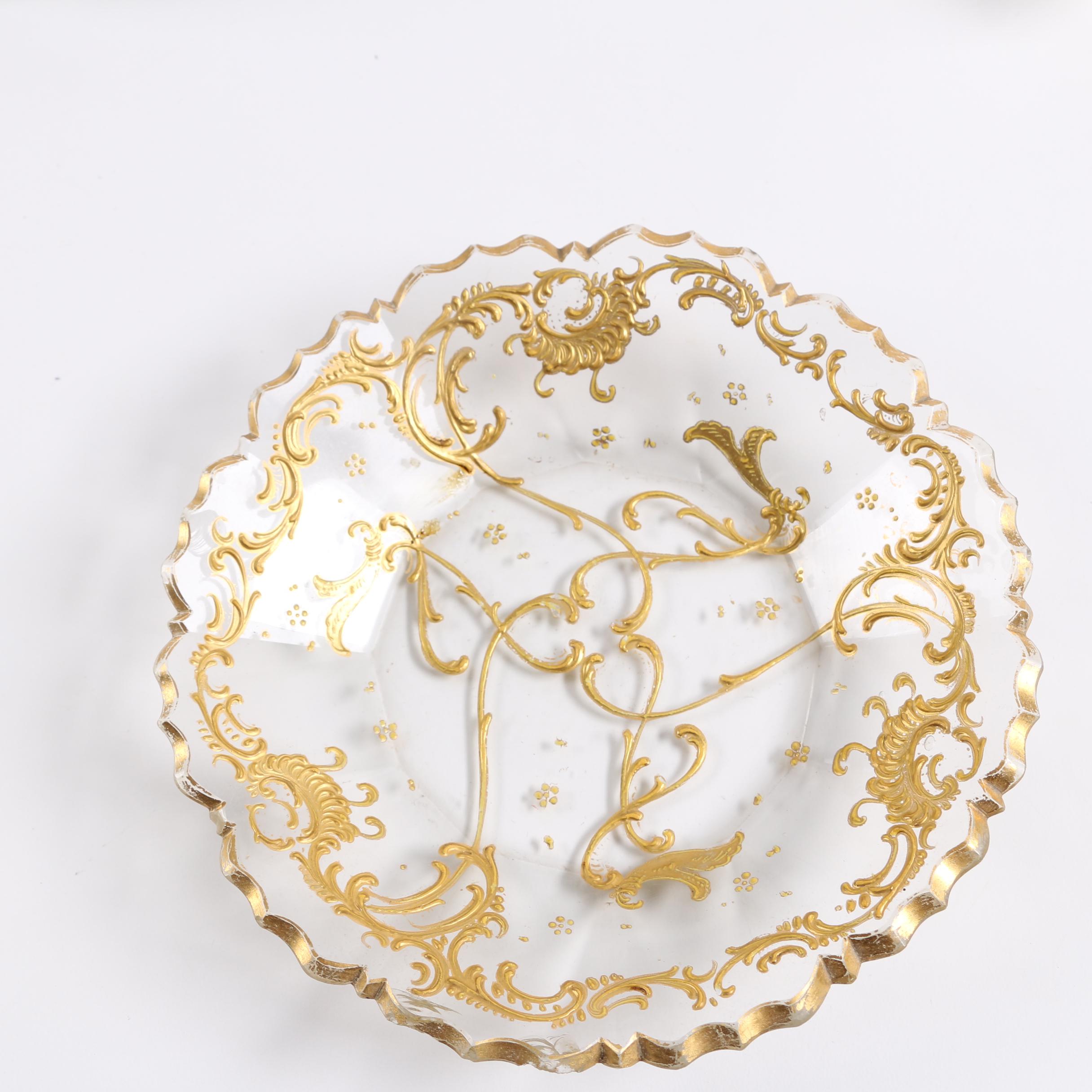 Vintage Japanese Bibi Hand-Painted Porcelain Tableware