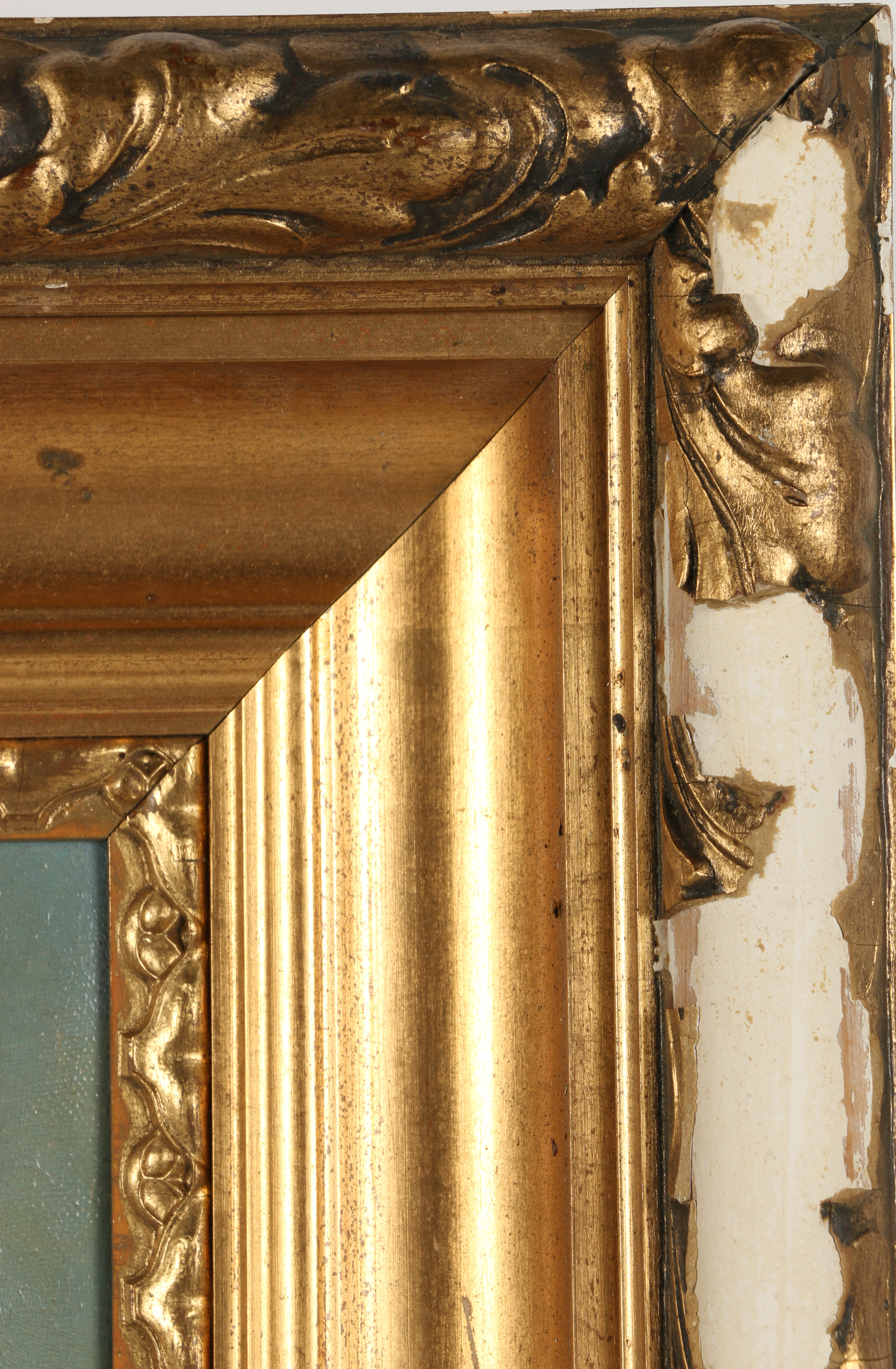 Alfred Larsen Oil Painting