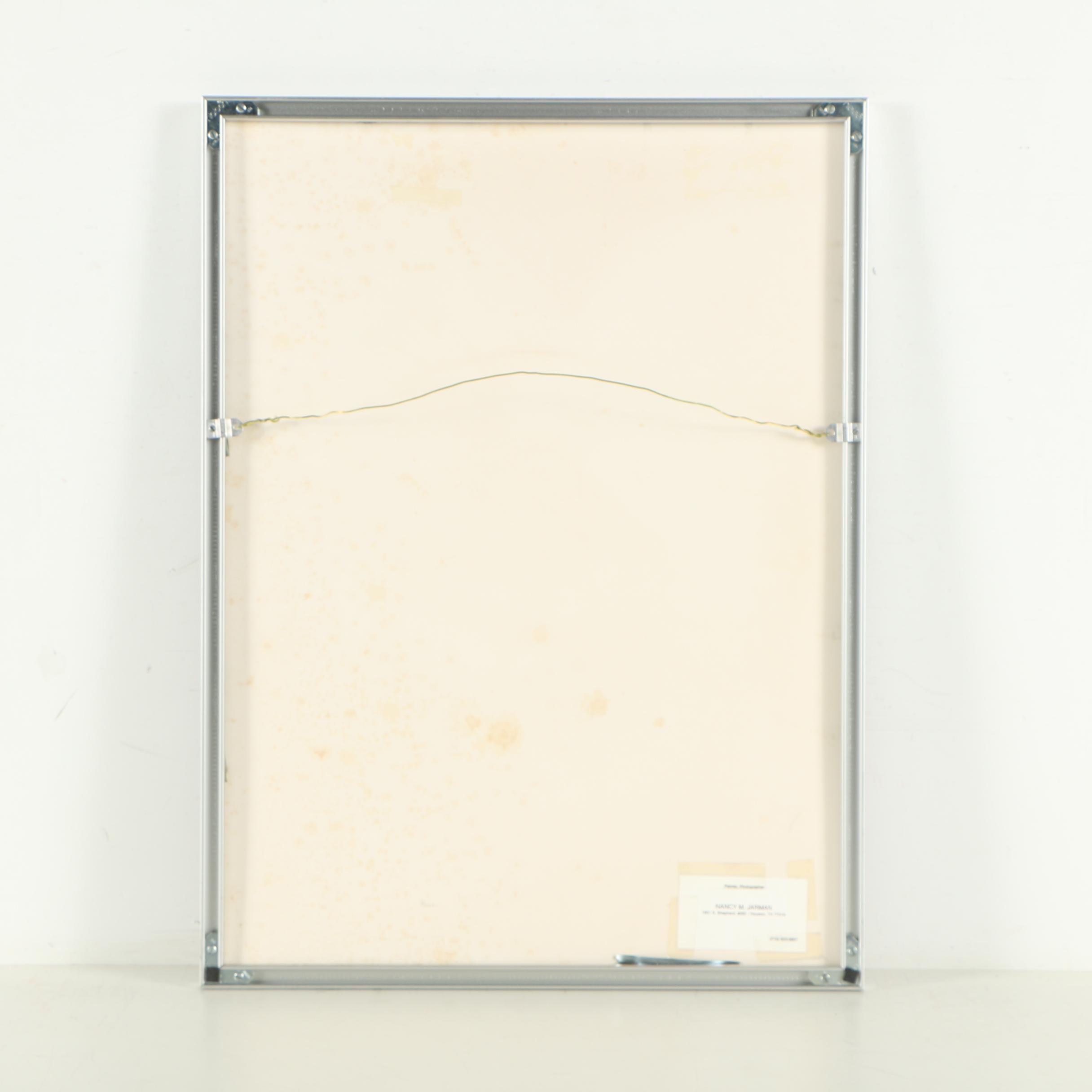 Nancy Jarman 1994 Artist Proof Giclee