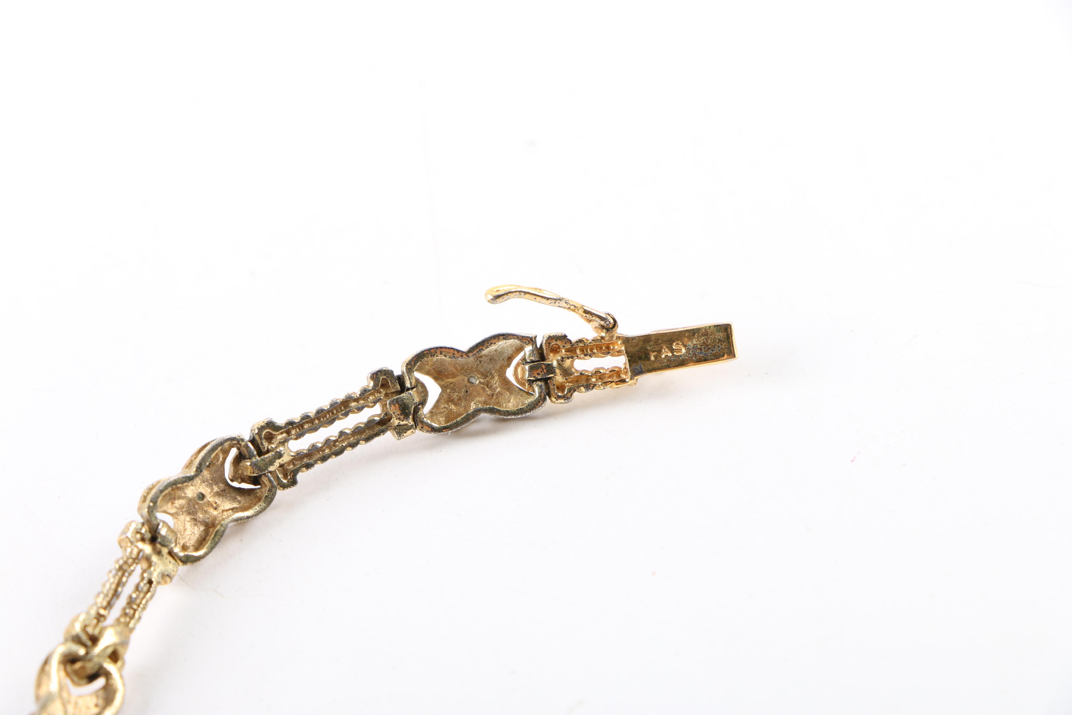 Sterling Silver Jewelry Including Cultured Pearls and Diamonds