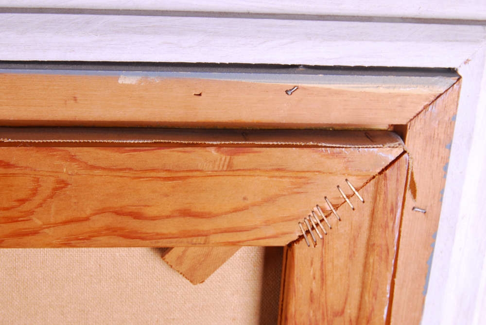 Leon Carbeau Oil Painting