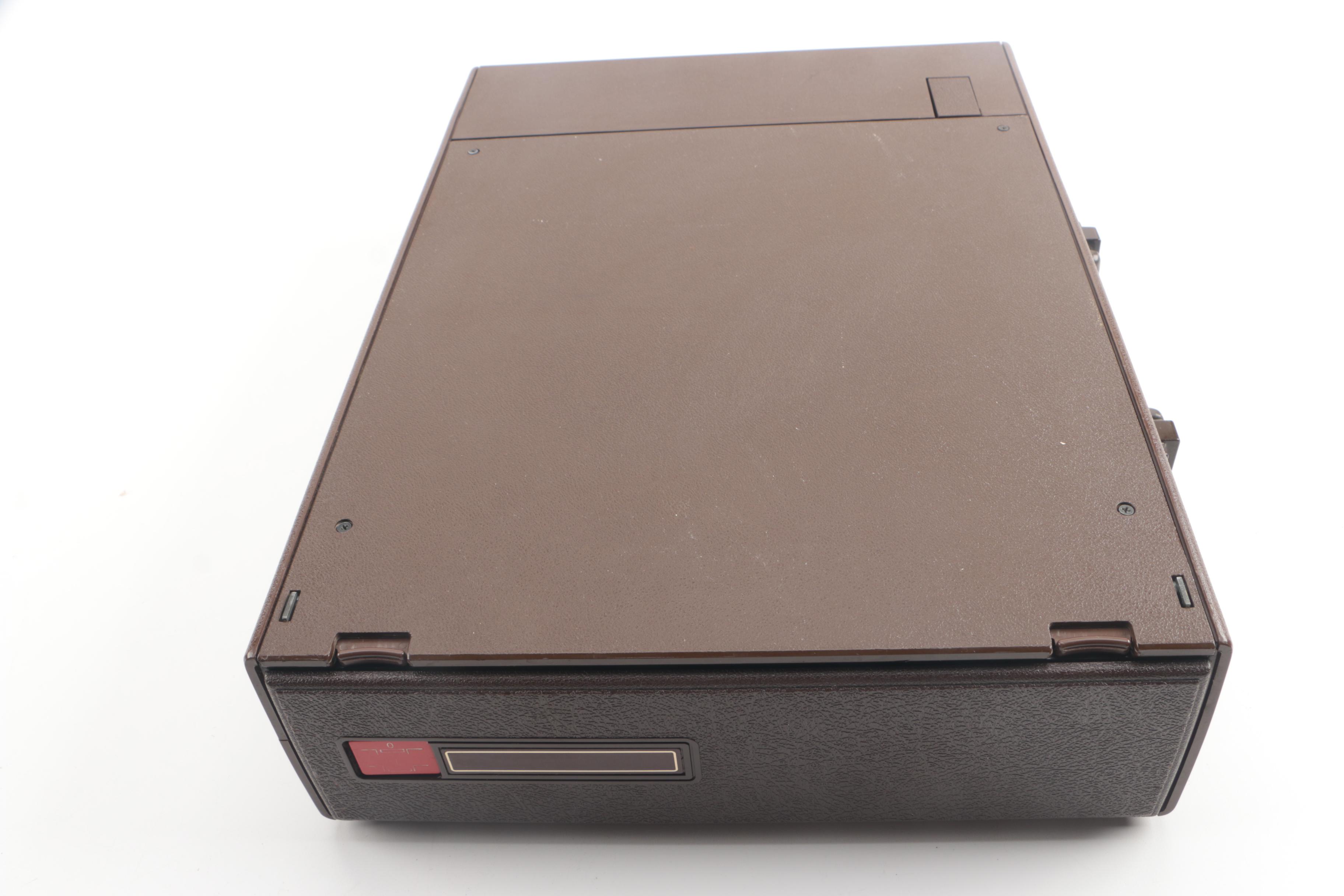 Vintage Portable Overhead Projector by 3M