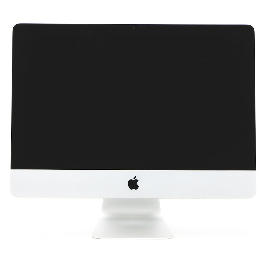 21.5" iMac Desktop