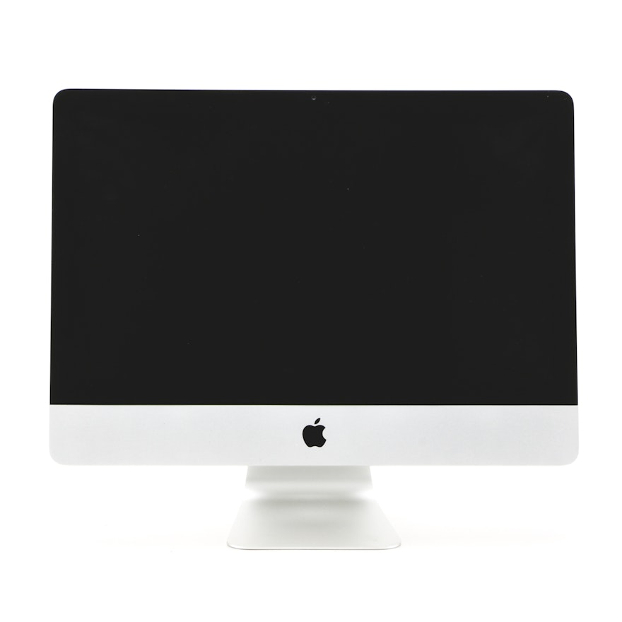 21.5" iMac Desktop