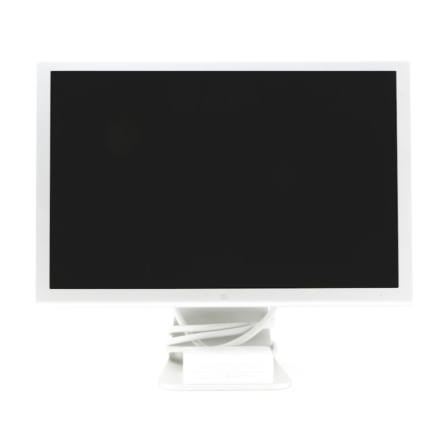 20" Apple Cinema Display Monitor