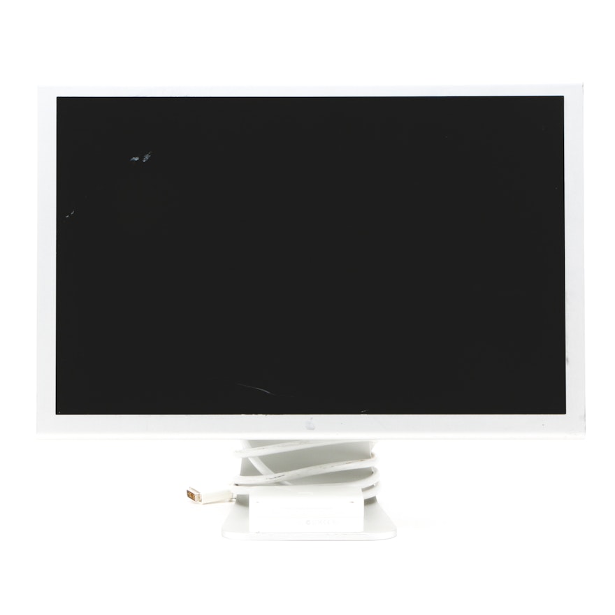 23" Apple Cinema Display Monitor