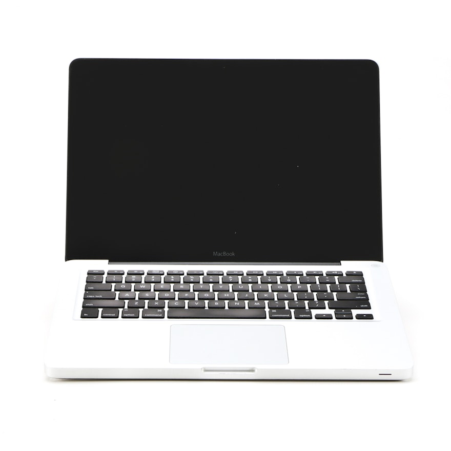 13" MacBook Laptop