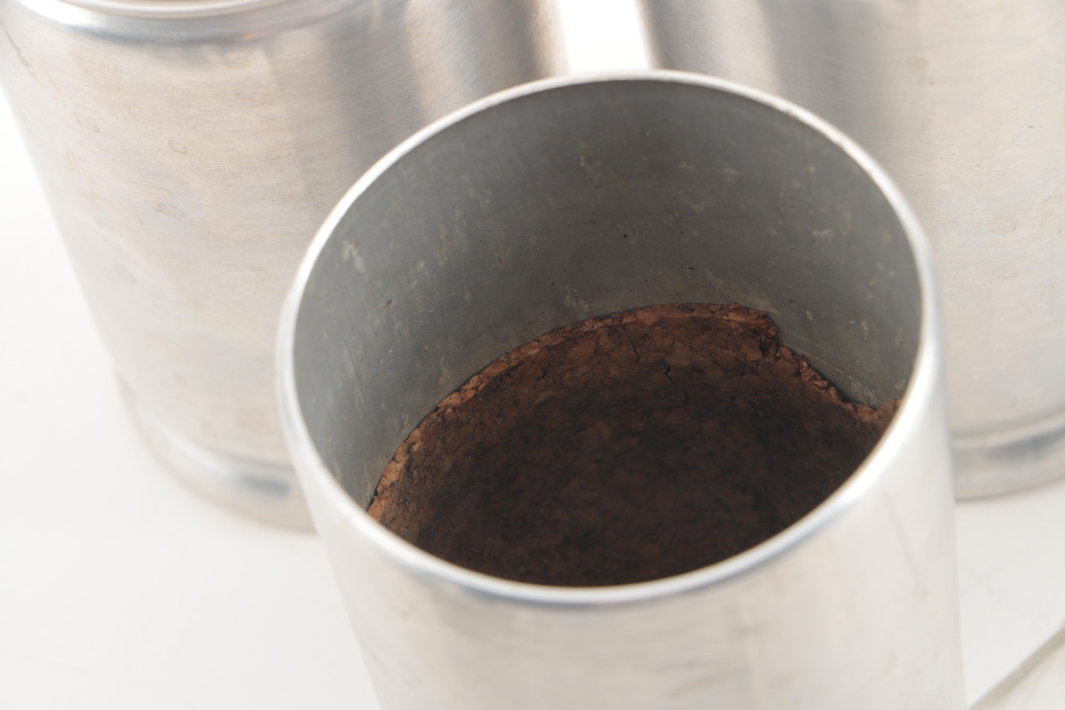 Vintage Aluminum Tableware Including Everlast and Continental