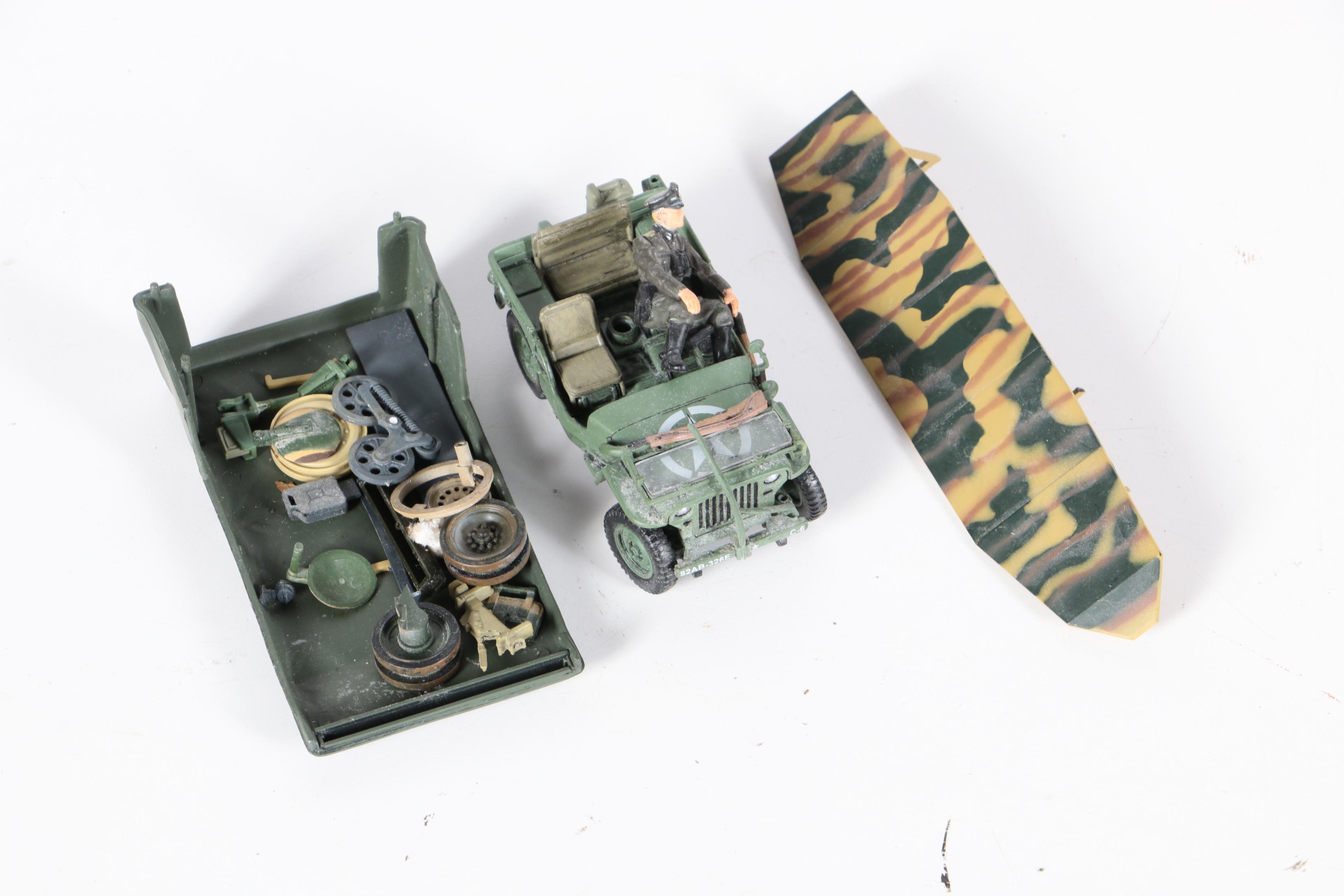 21st Century Toys Military Vehicles