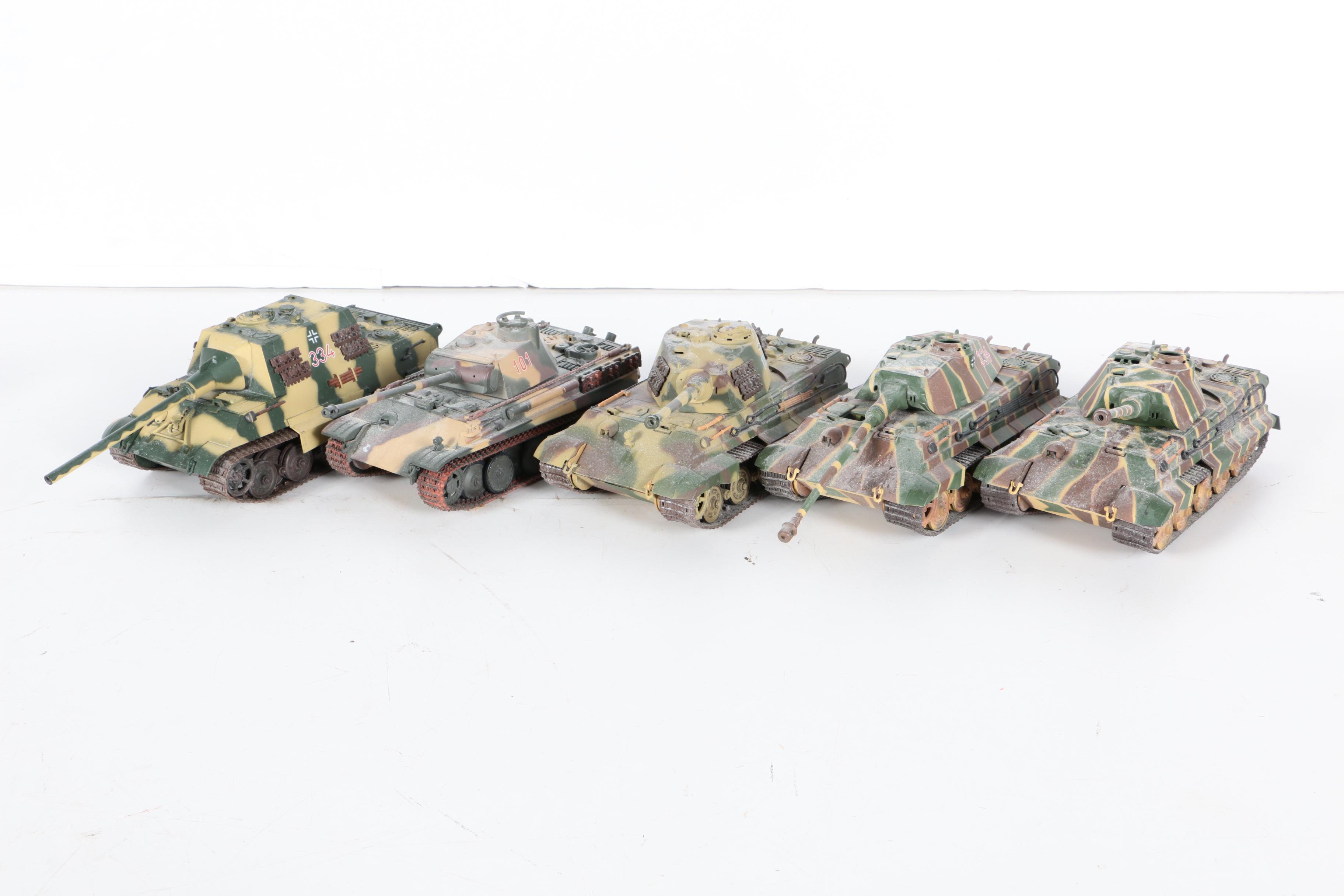 21st Century Toys Military Vehicles