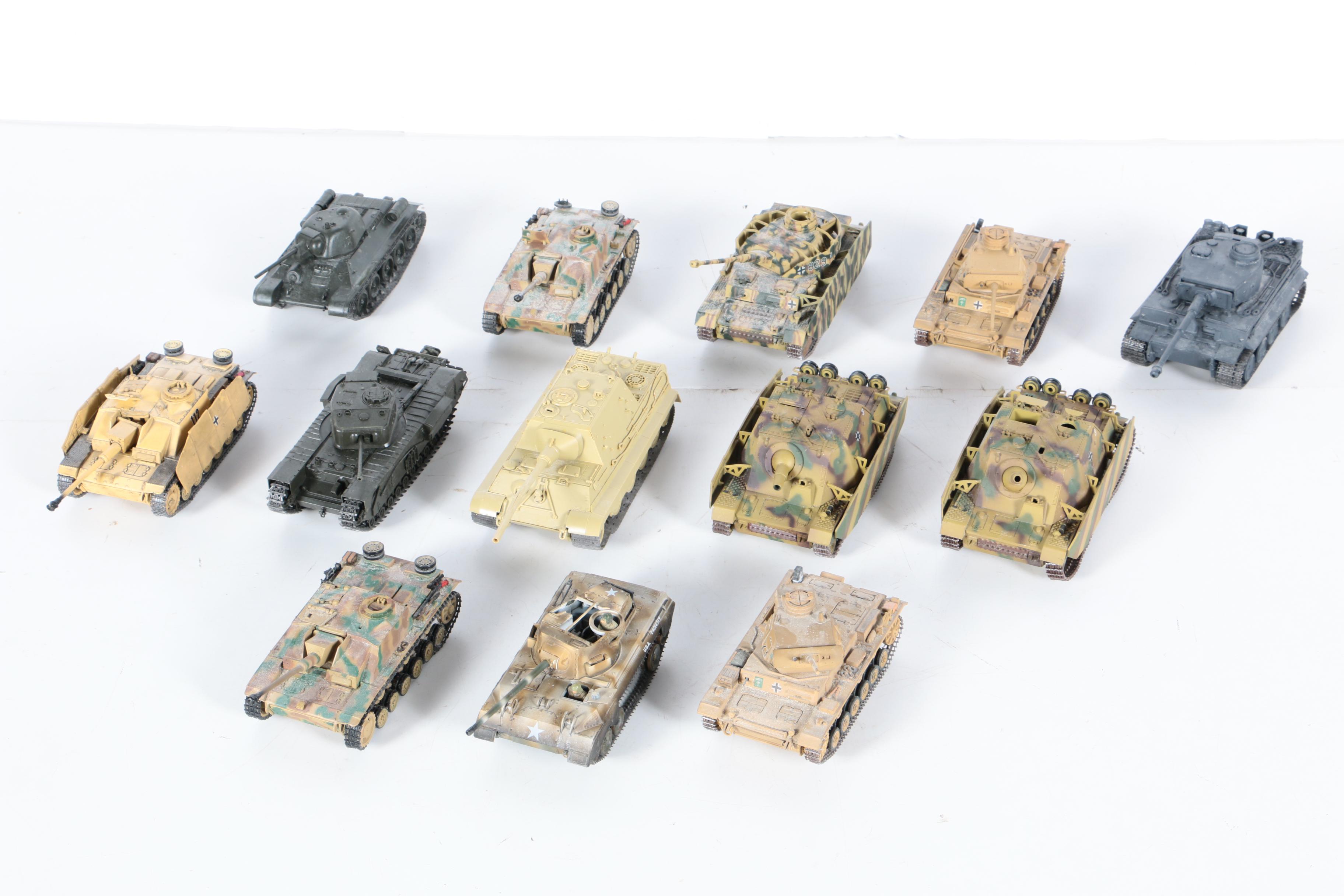 21st Century Toys Military Vehicles