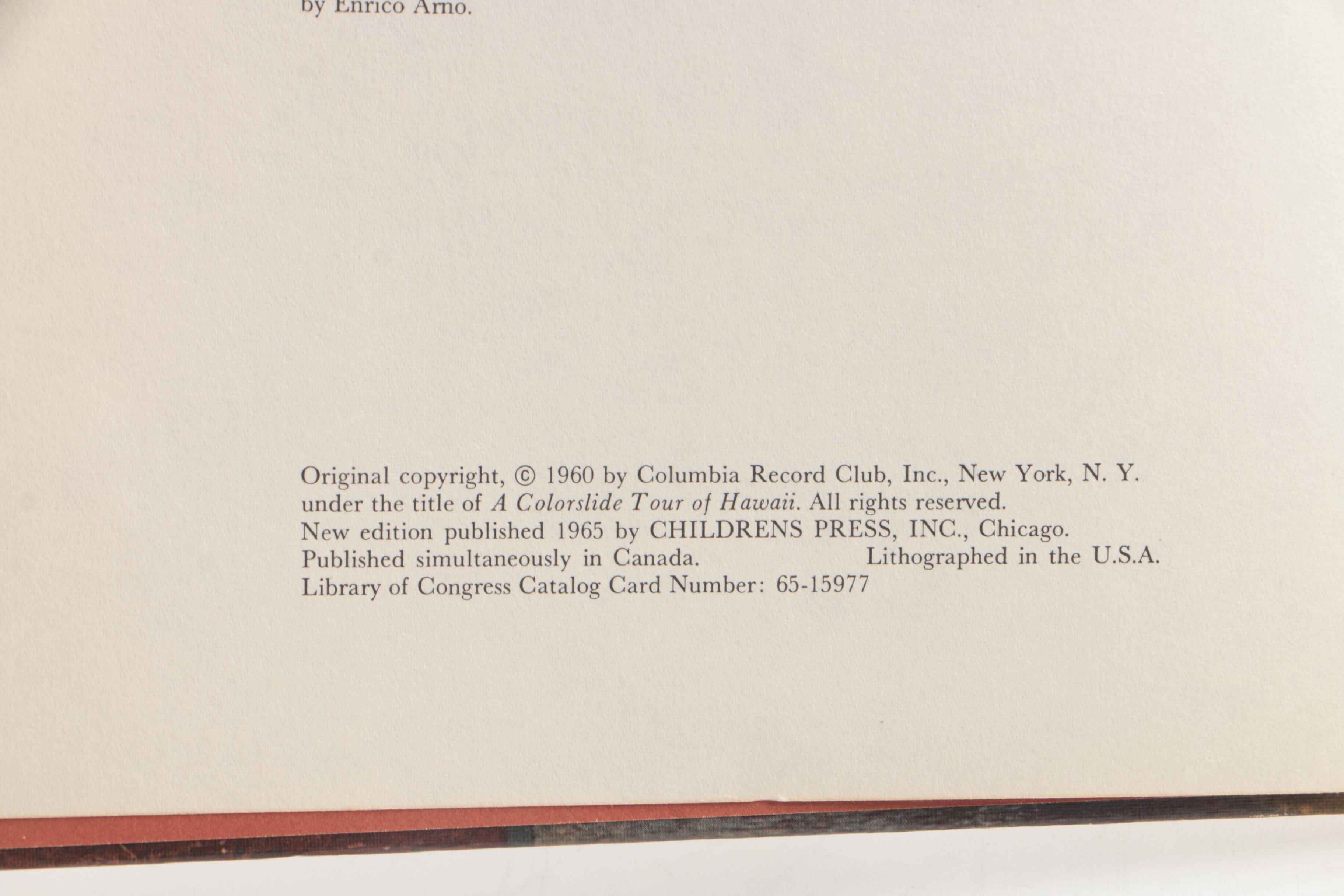 Vintage Travel Books Including "Let's Travel"