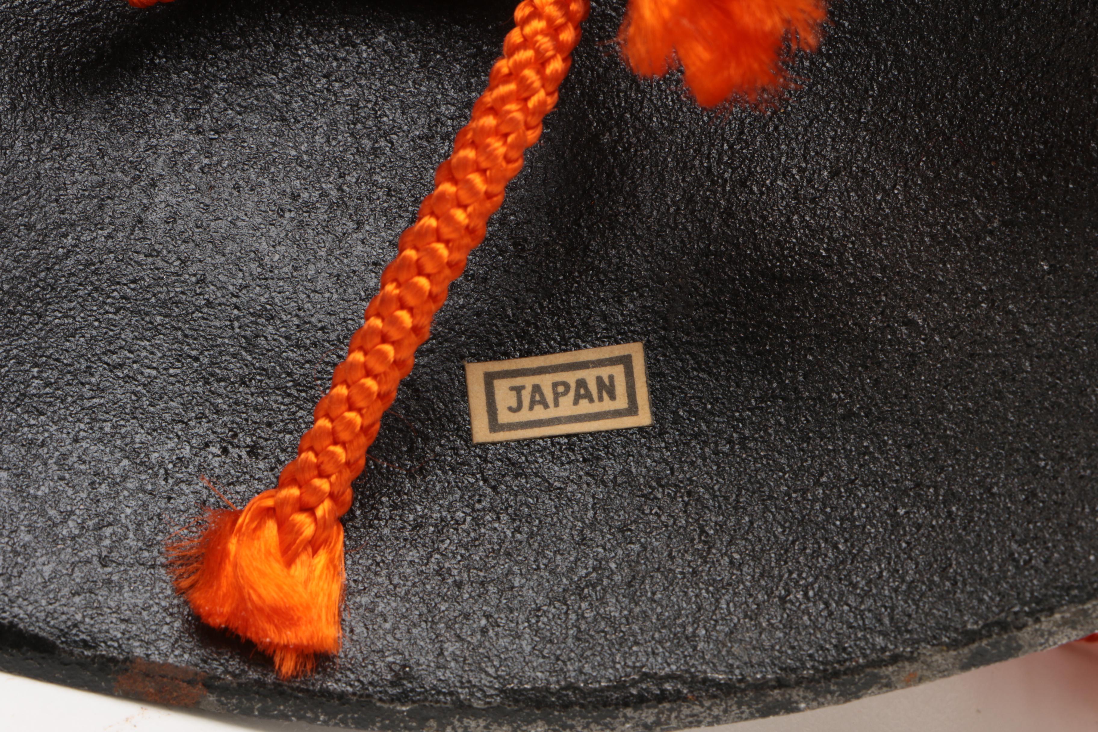 Japanese Reproduction Decorative Kabuto Helmet