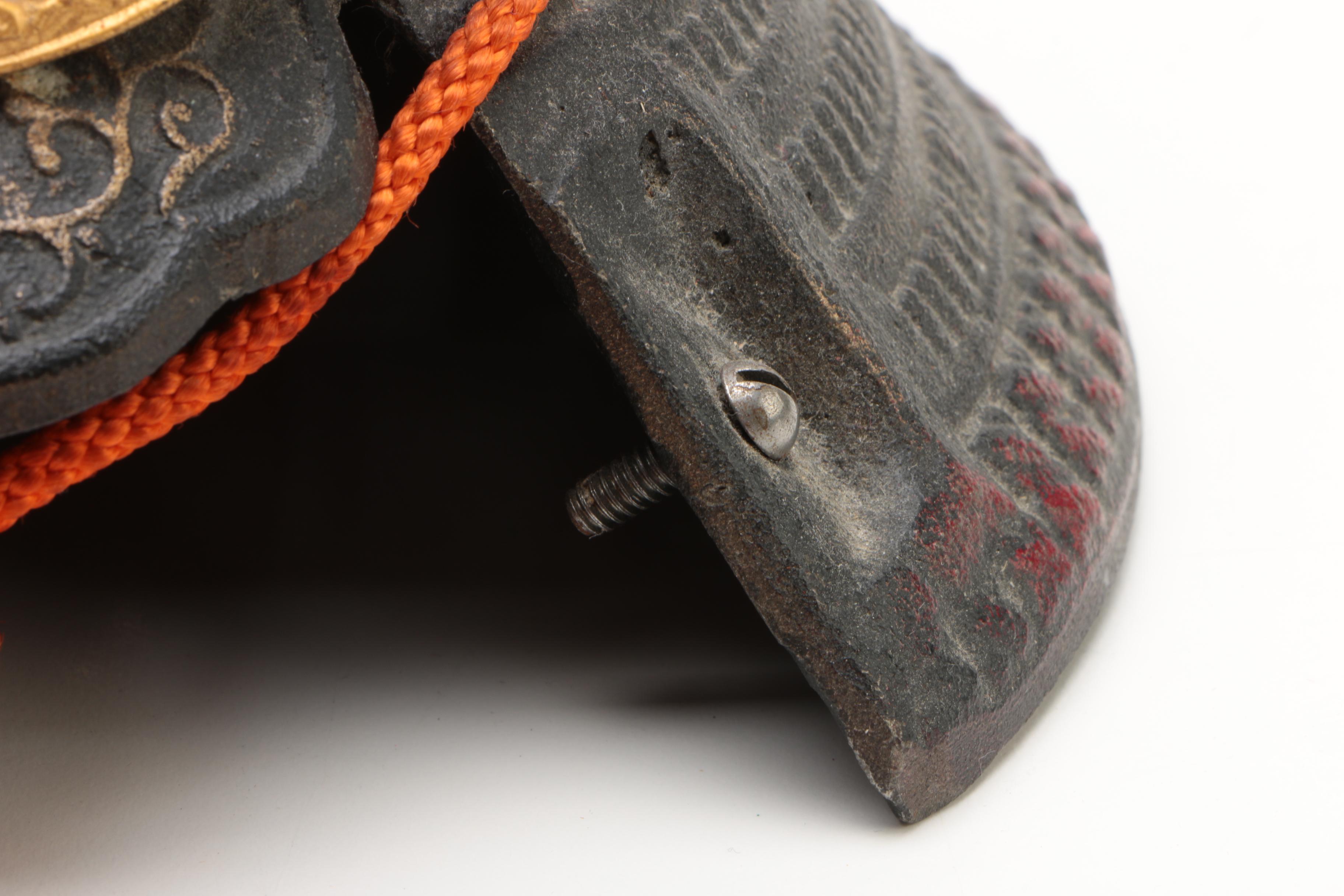 Japanese Reproduction Decorative Kabuto Helmet