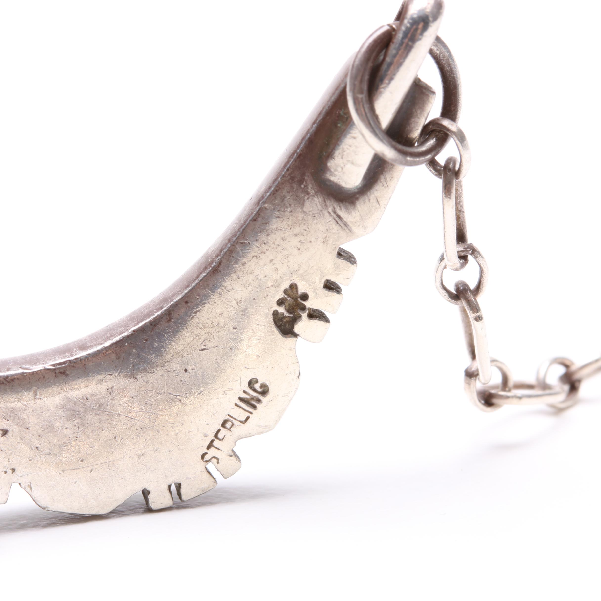 Southwestern Style Necklaces Set with Lapis Lazuli, Azurmalachite and Opal