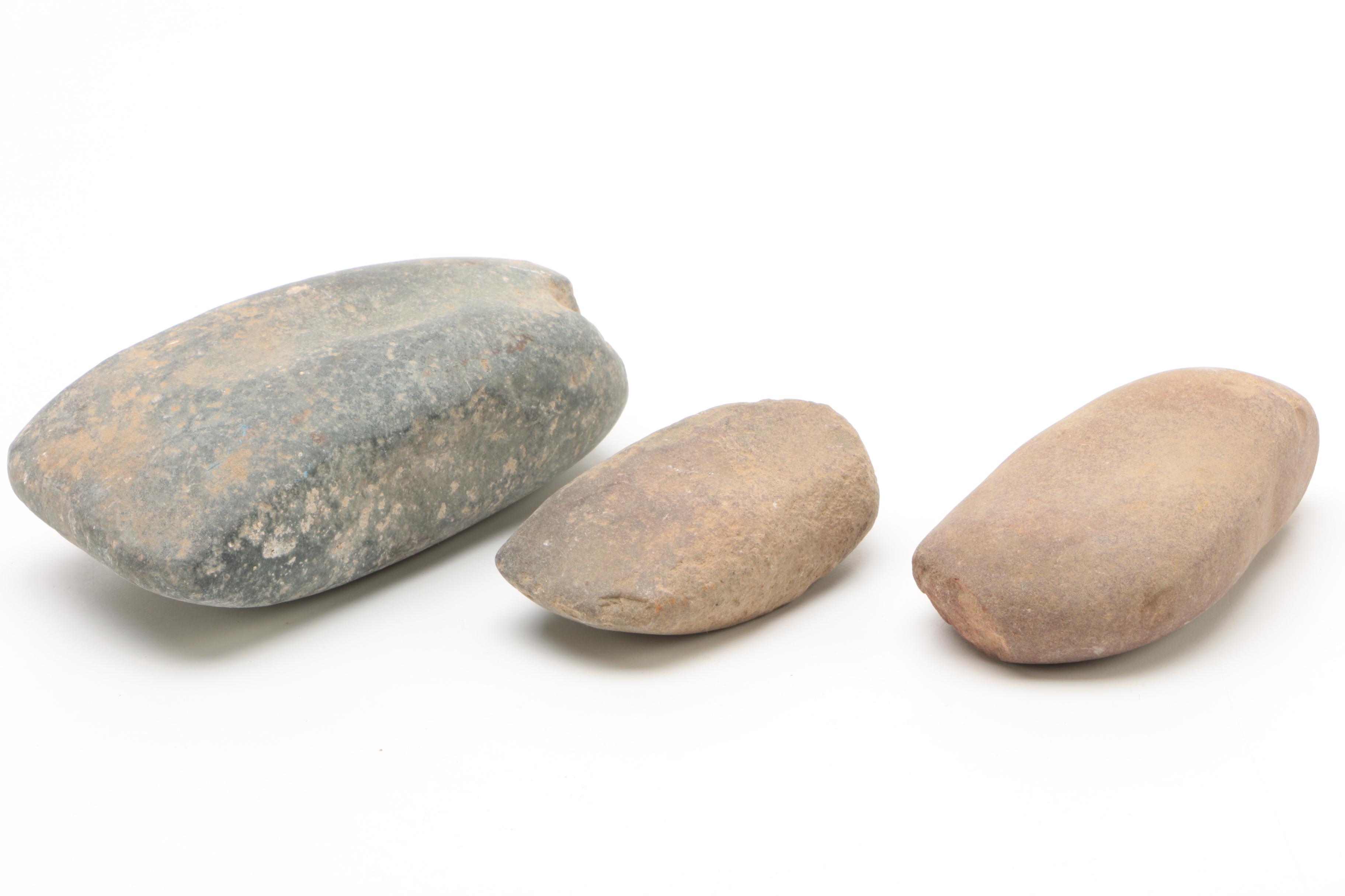 Stone and Mineral Specimens