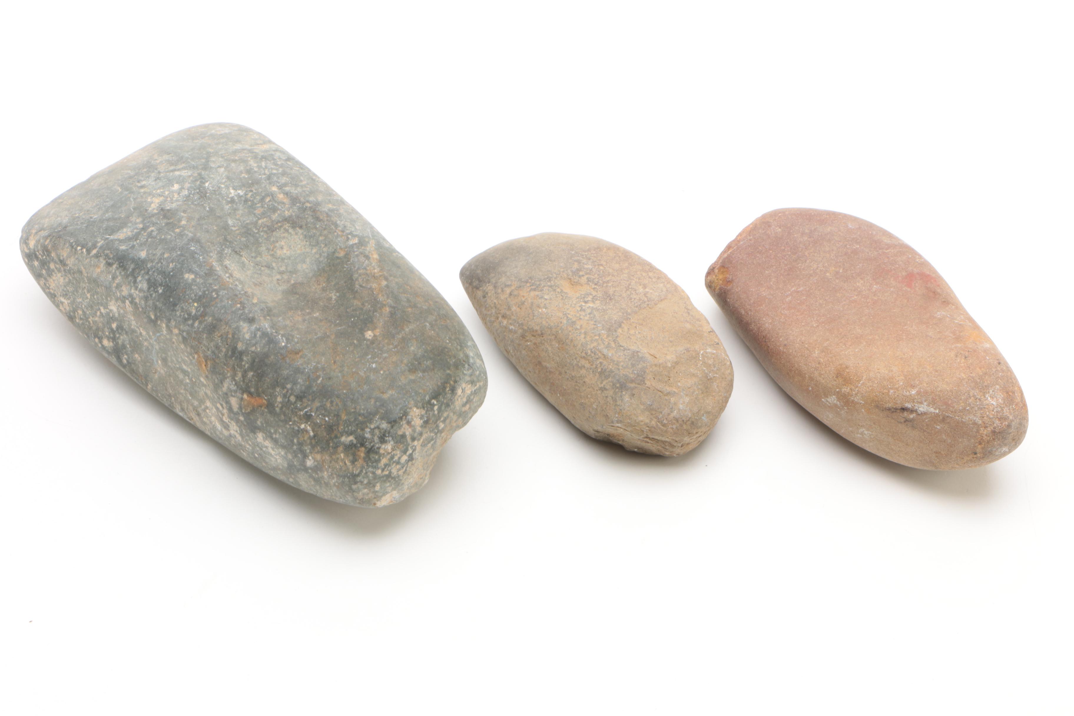 Stone and Mineral Specimens