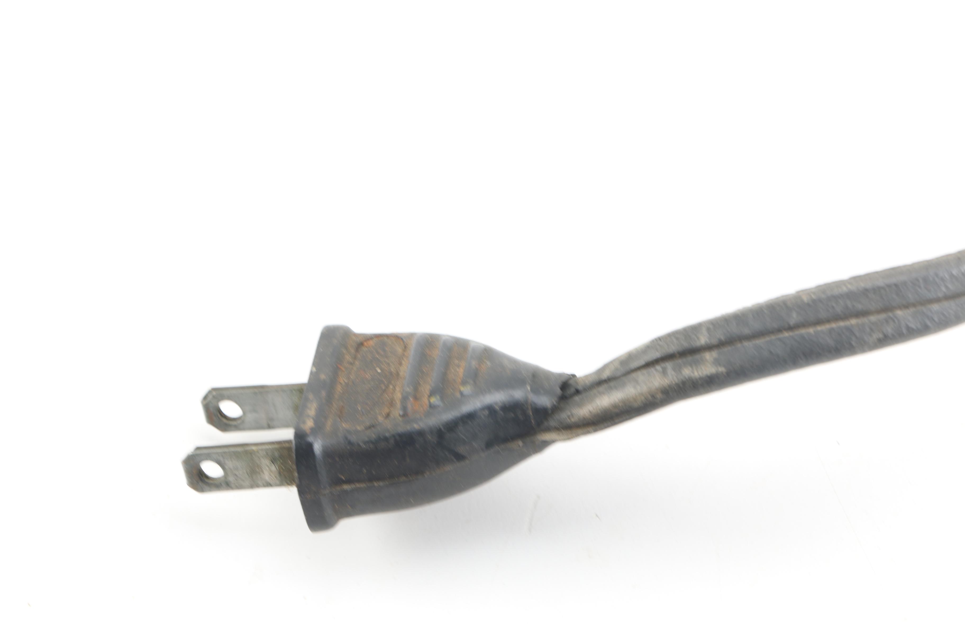 1950s Westinghouse Enameled Stove Clock and Timer