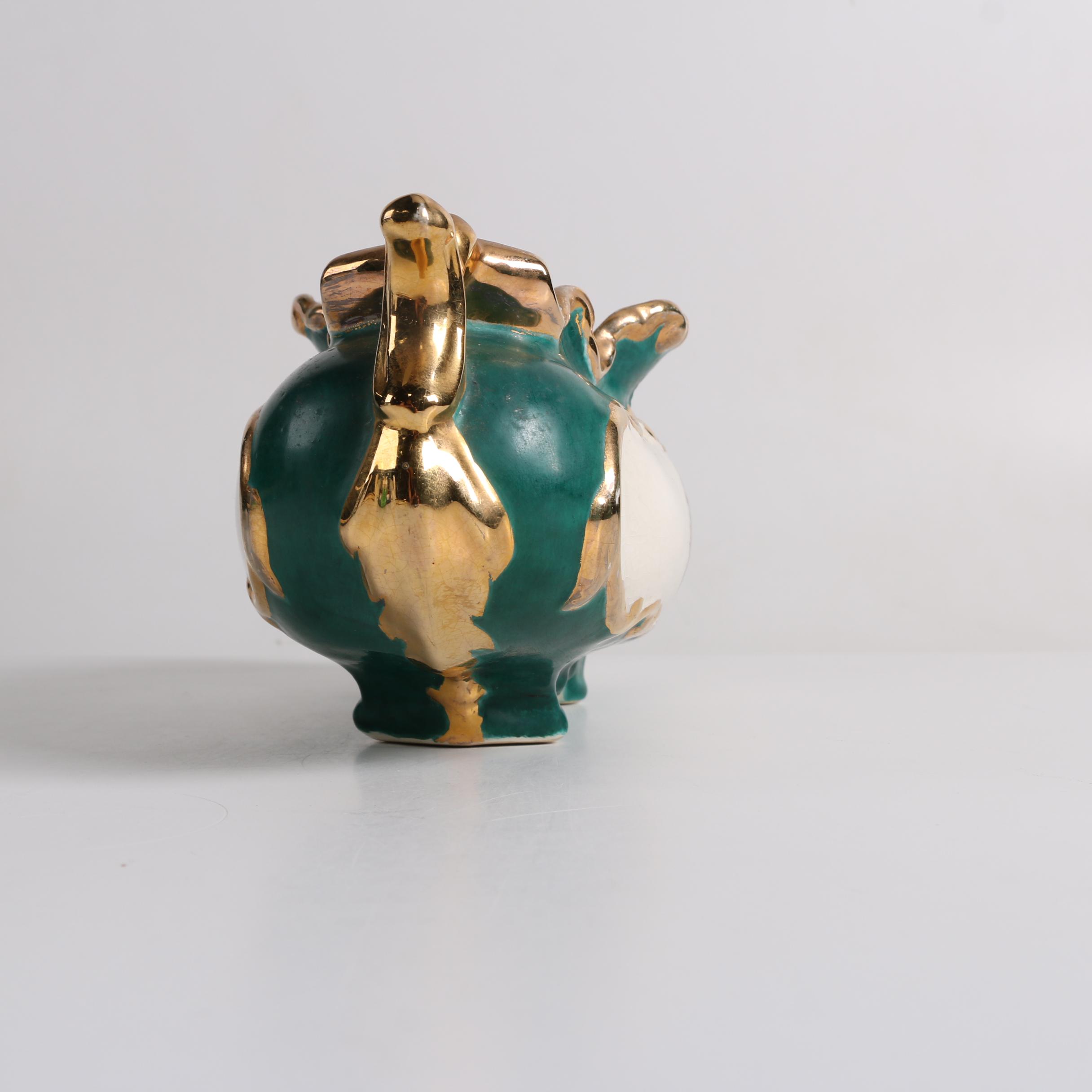 Gladiateur 1865 English Derby Winner Portrait Plate and Other Décor