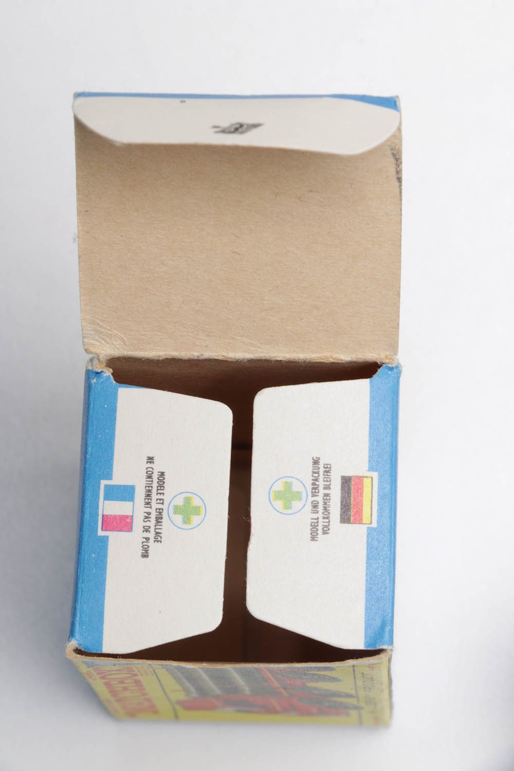 Vintage Lesney "Matchbox" Die-Cast Vehicles Also Including Marx and Others