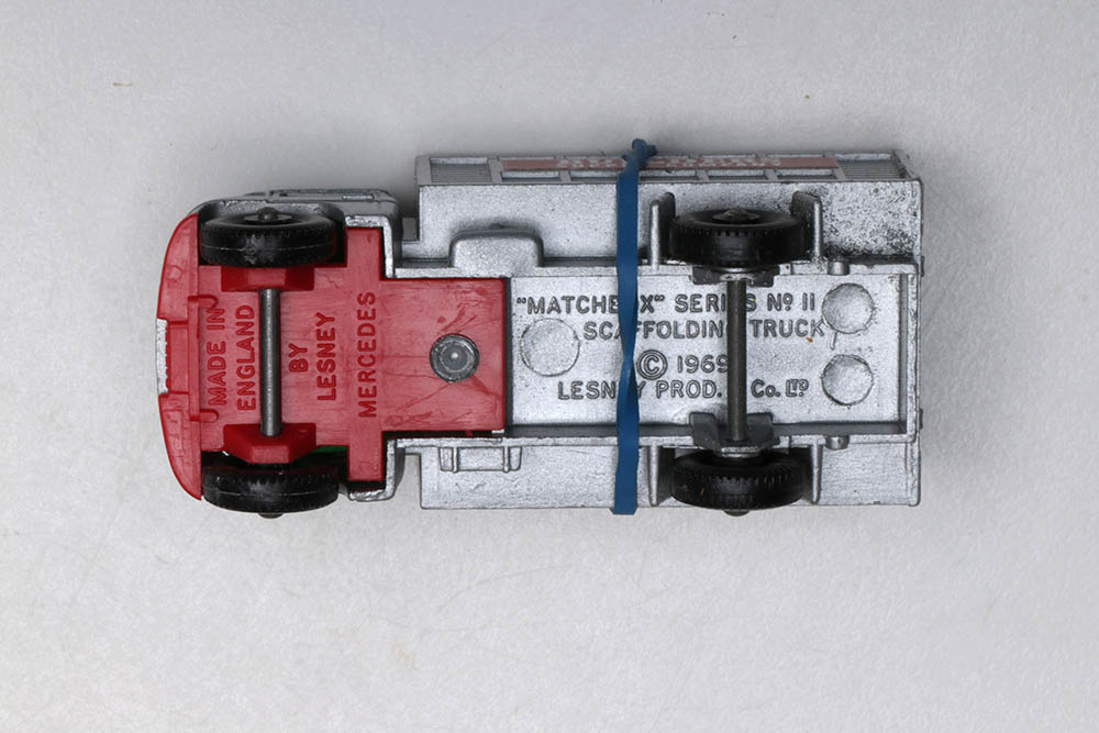 Vintage Lesney "Matchbox" Die-Cast Vehicles Also Including Marx and Others