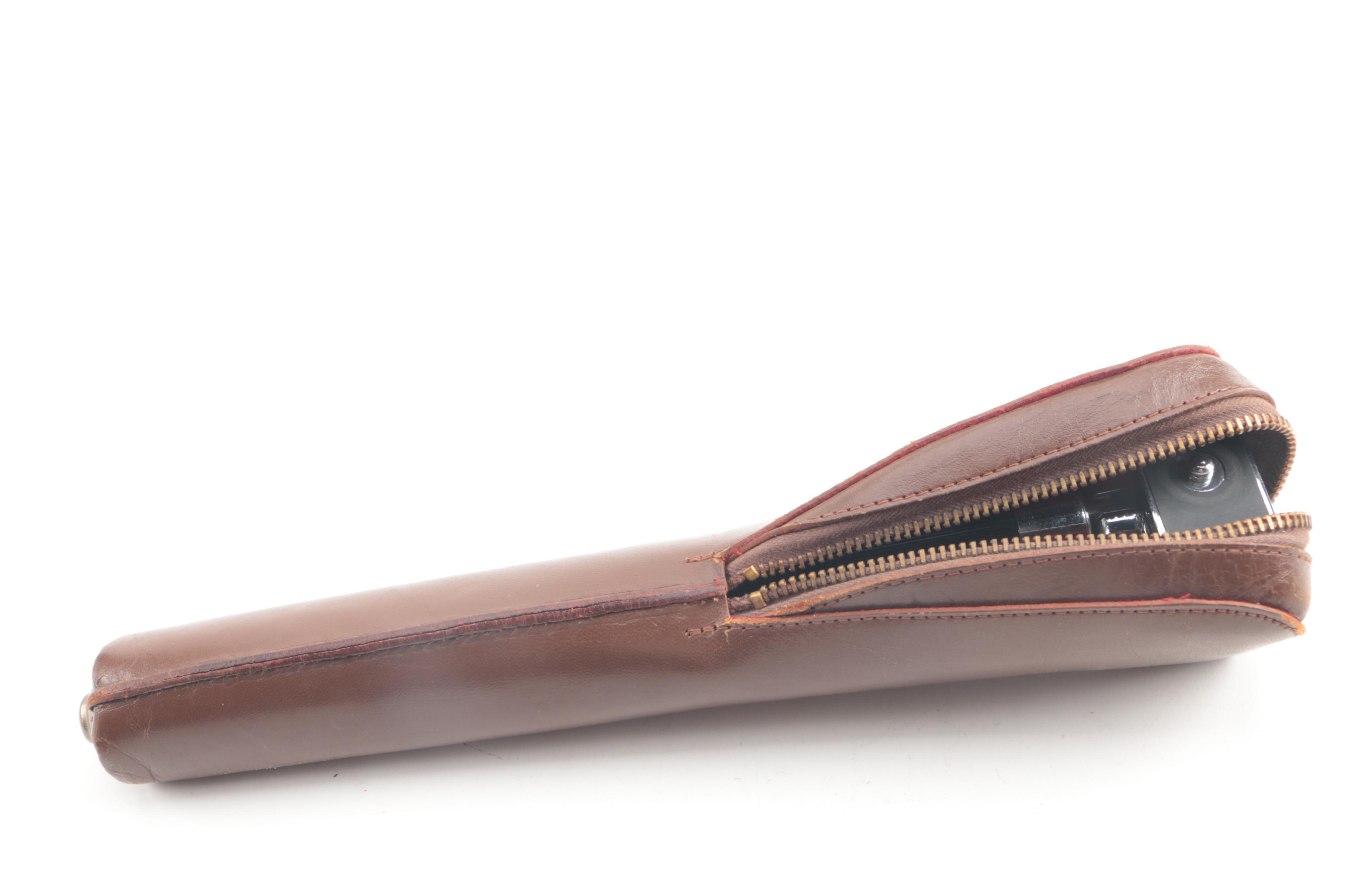 Polaroid Model 95 Land Camera with Other Vintage Cameras and Accessories