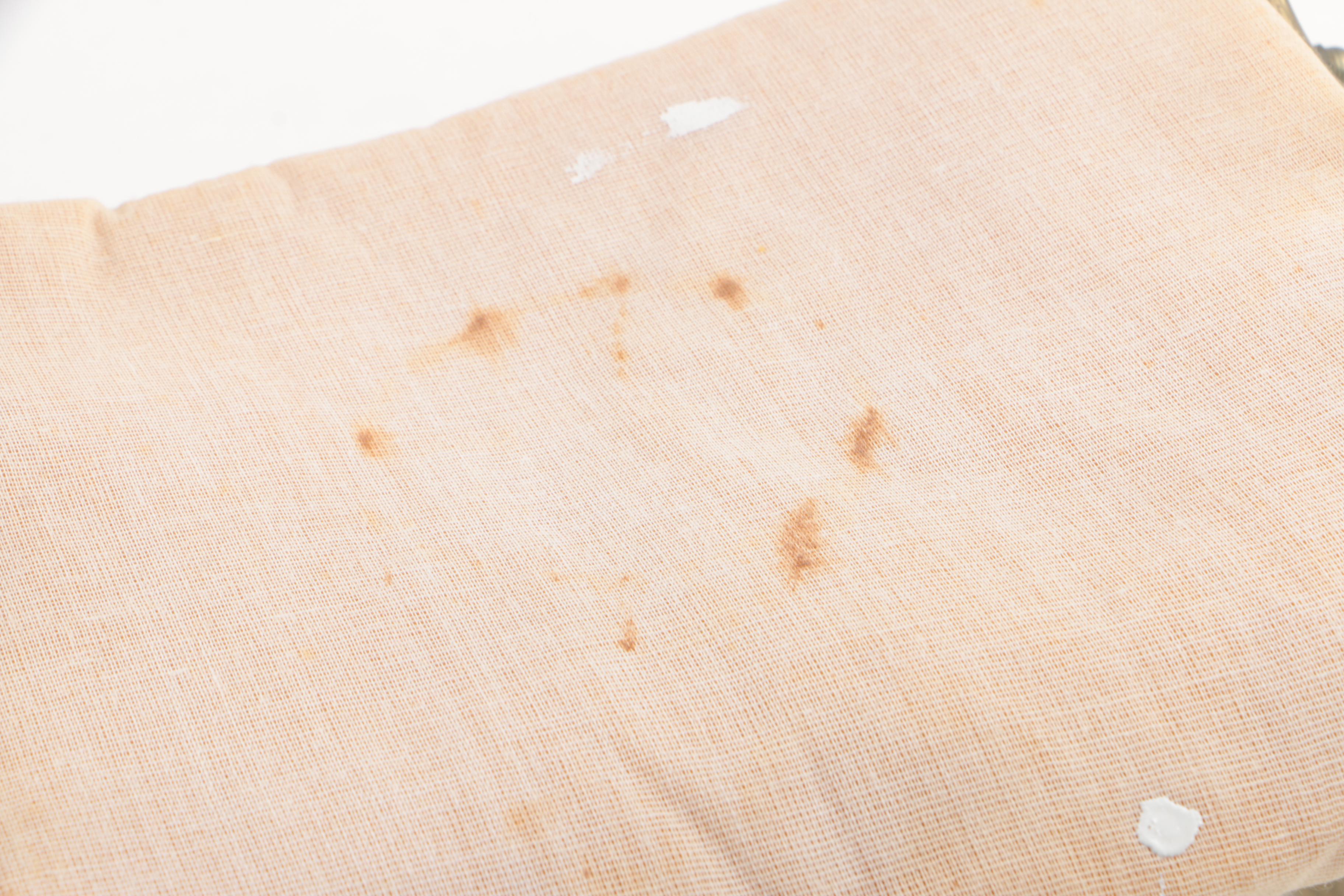 Doll Rocking Chair with Cloth Dolls