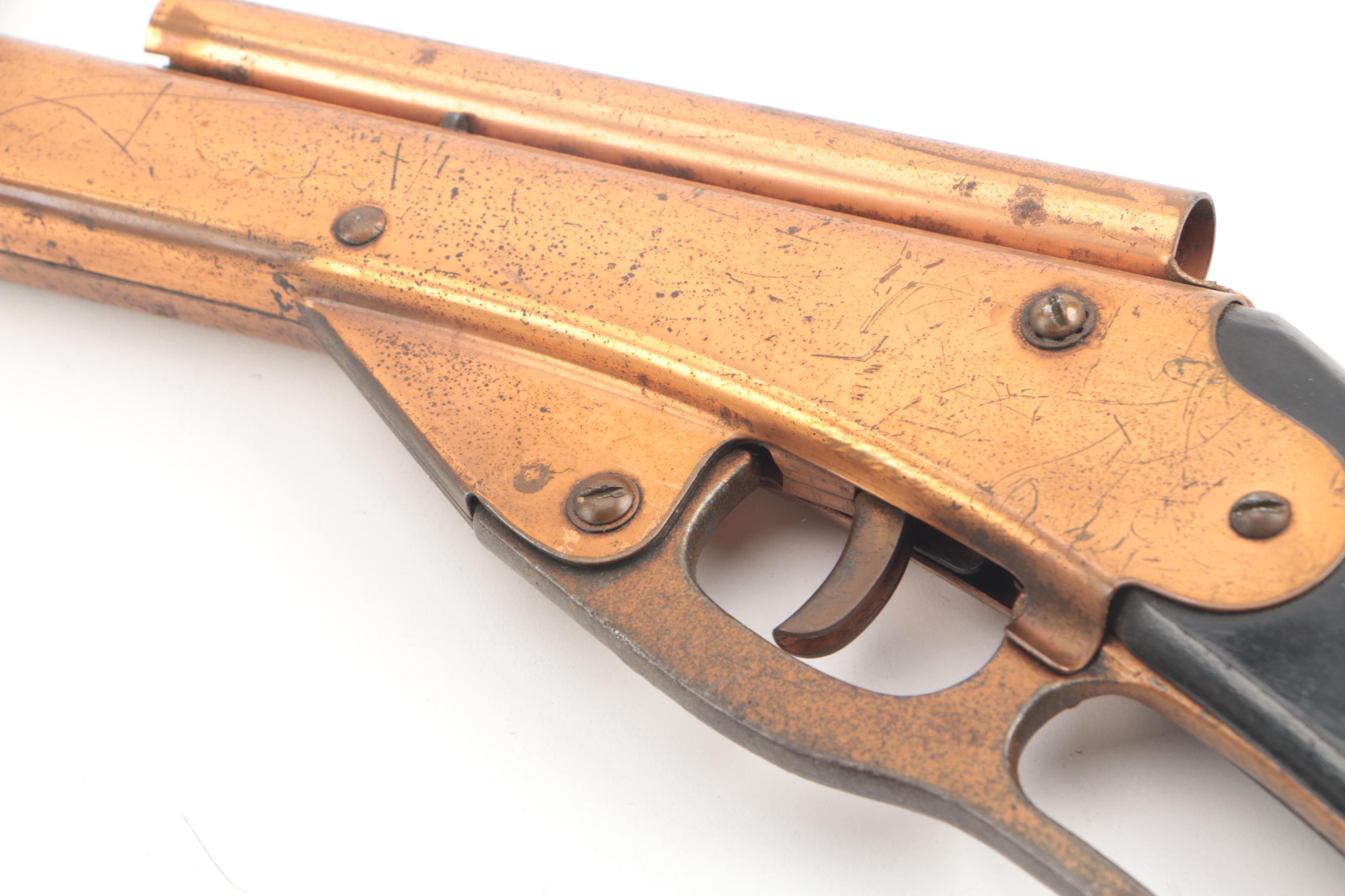 1936 Daisy "Golden Eagle" BB Rifle
