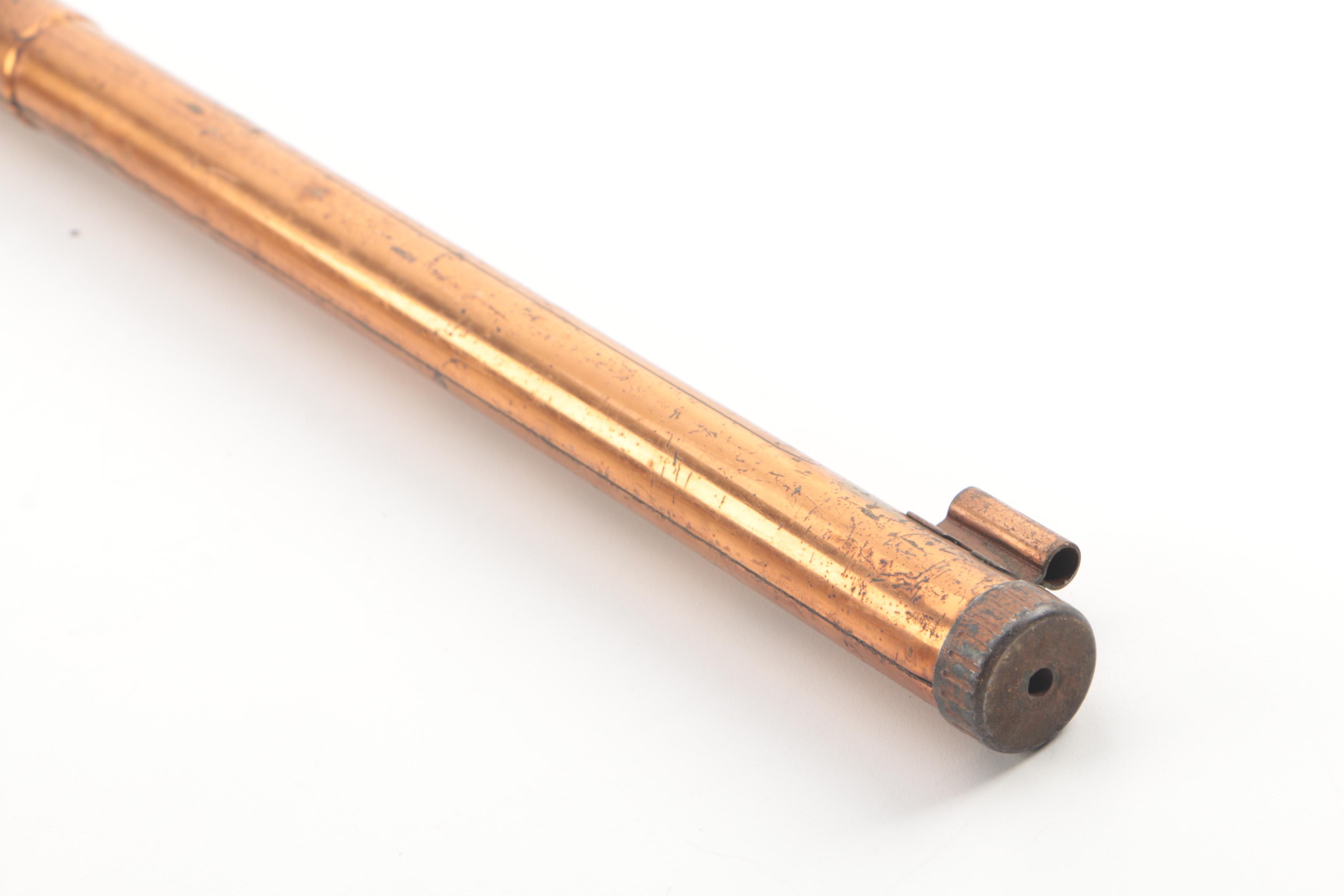 1936 Daisy "Golden Eagle" BB Rifle