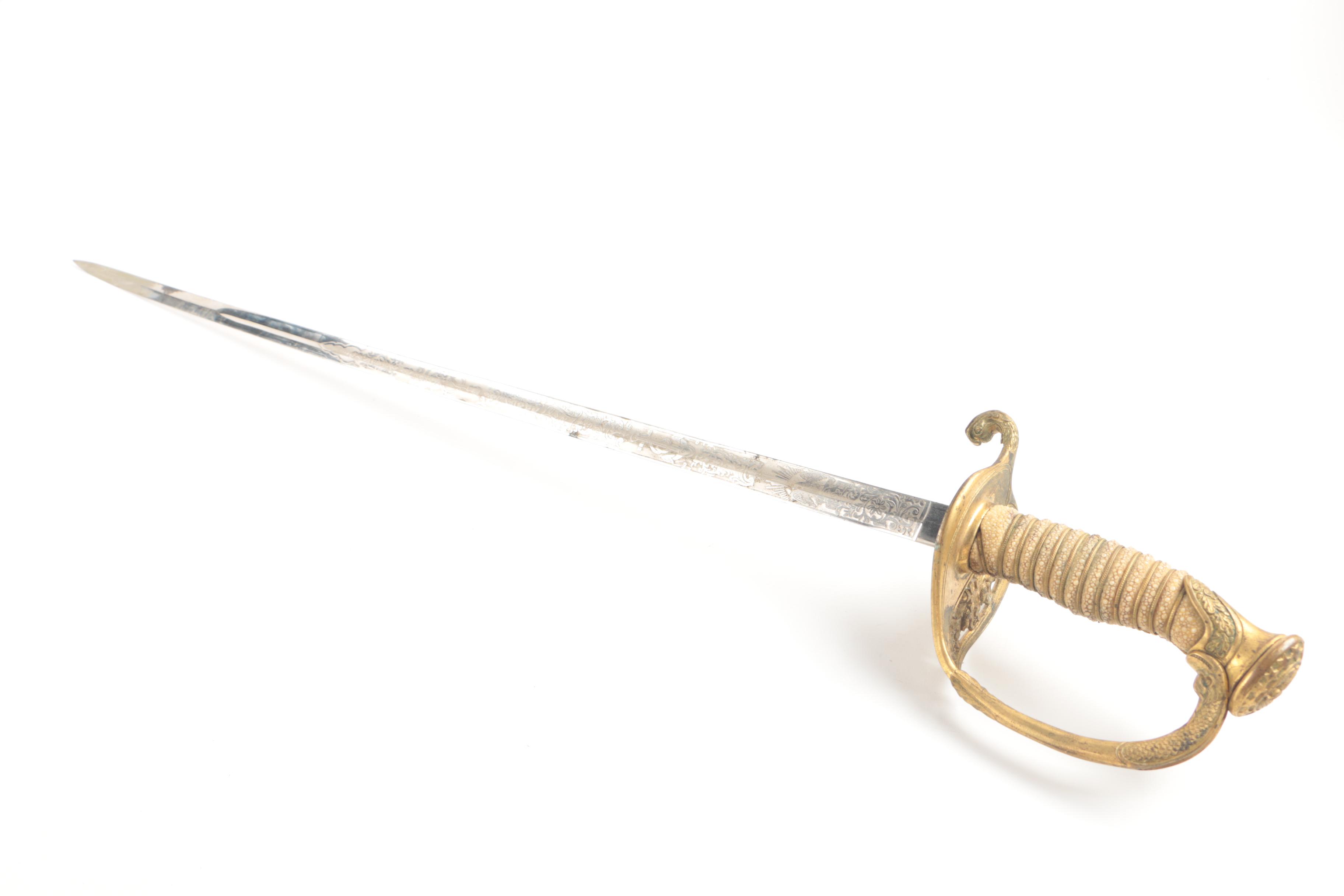 Vintage U.S. Navy Officer's Dress Sword