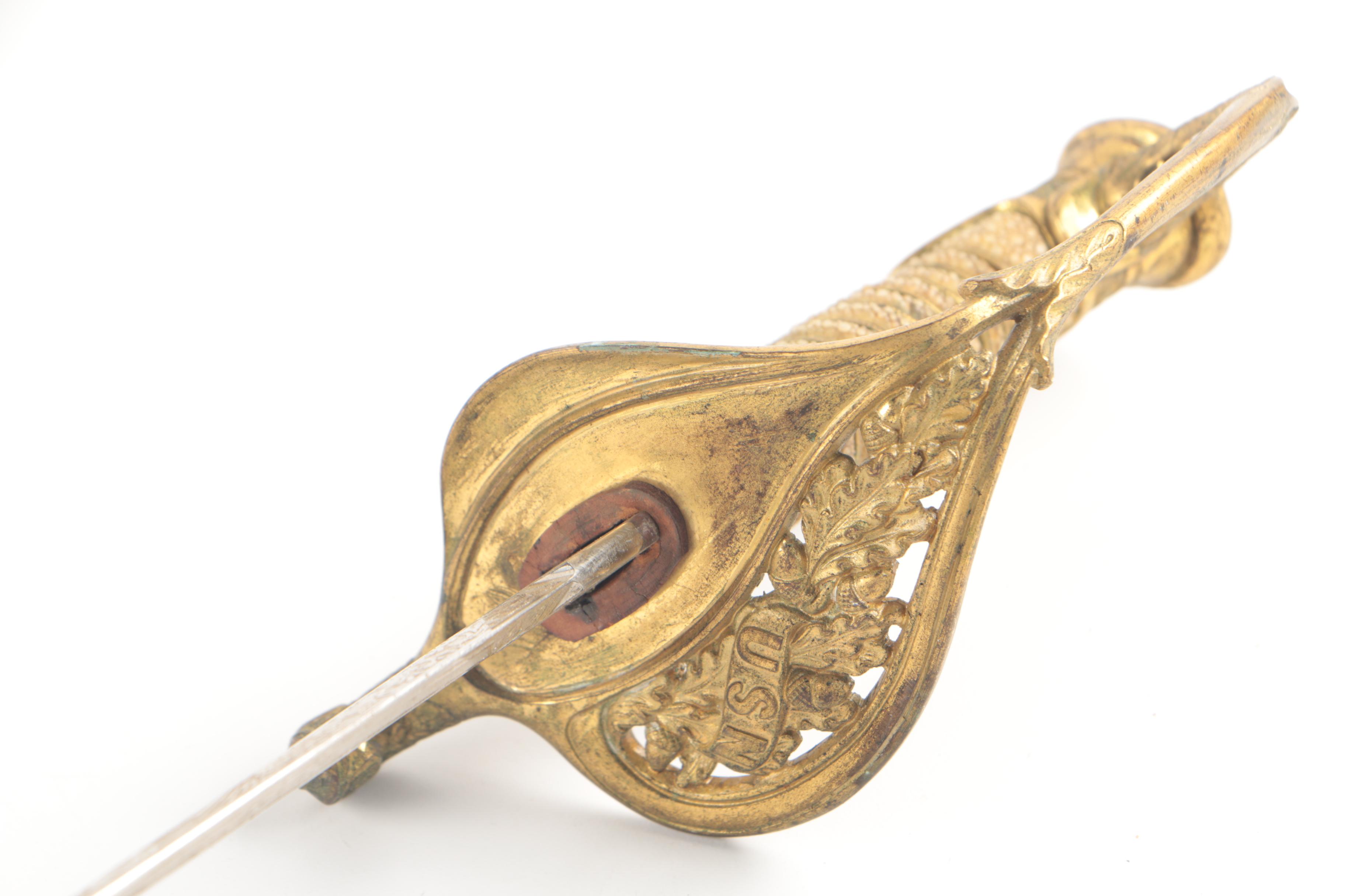 Vintage U.S. Navy Officer's Dress Sword